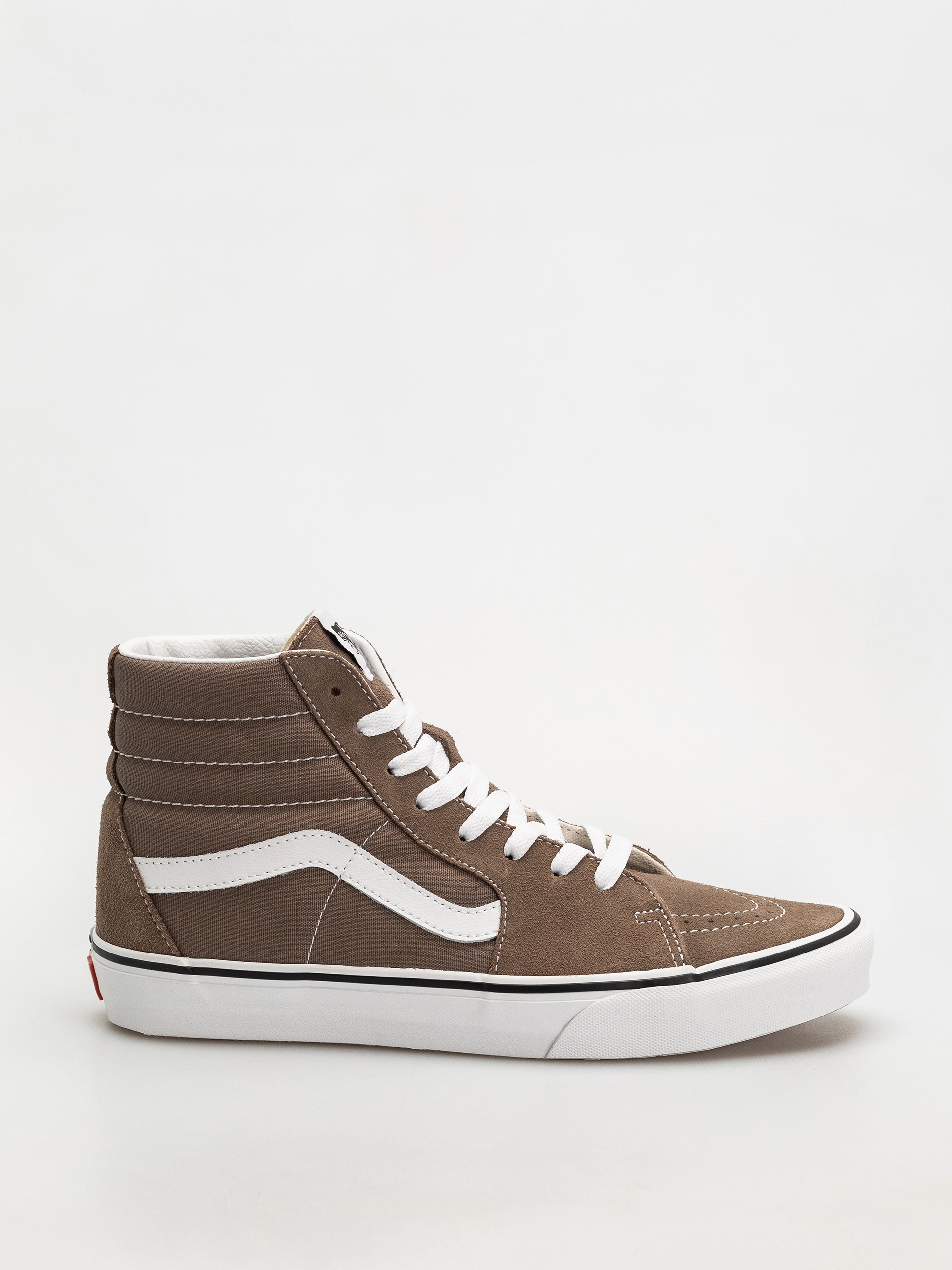 Vans Sk8 Hi Cipők (color theory walnut)