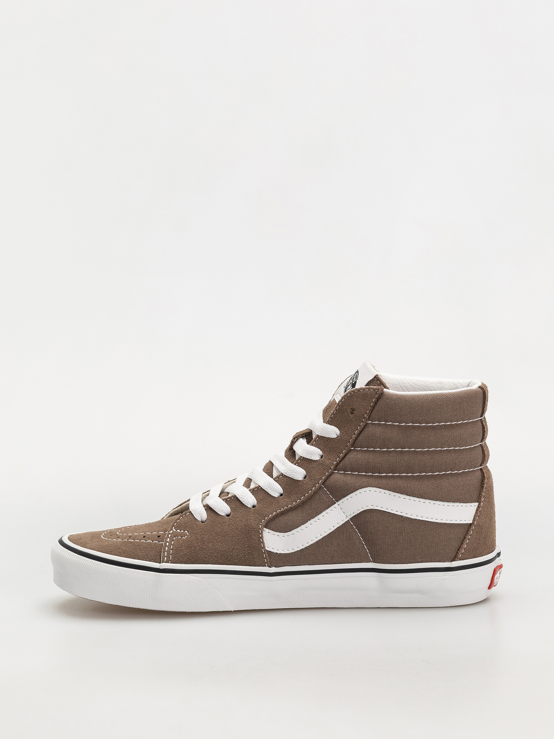 Vans Sk8 Hi Cipők (color theory walnut)