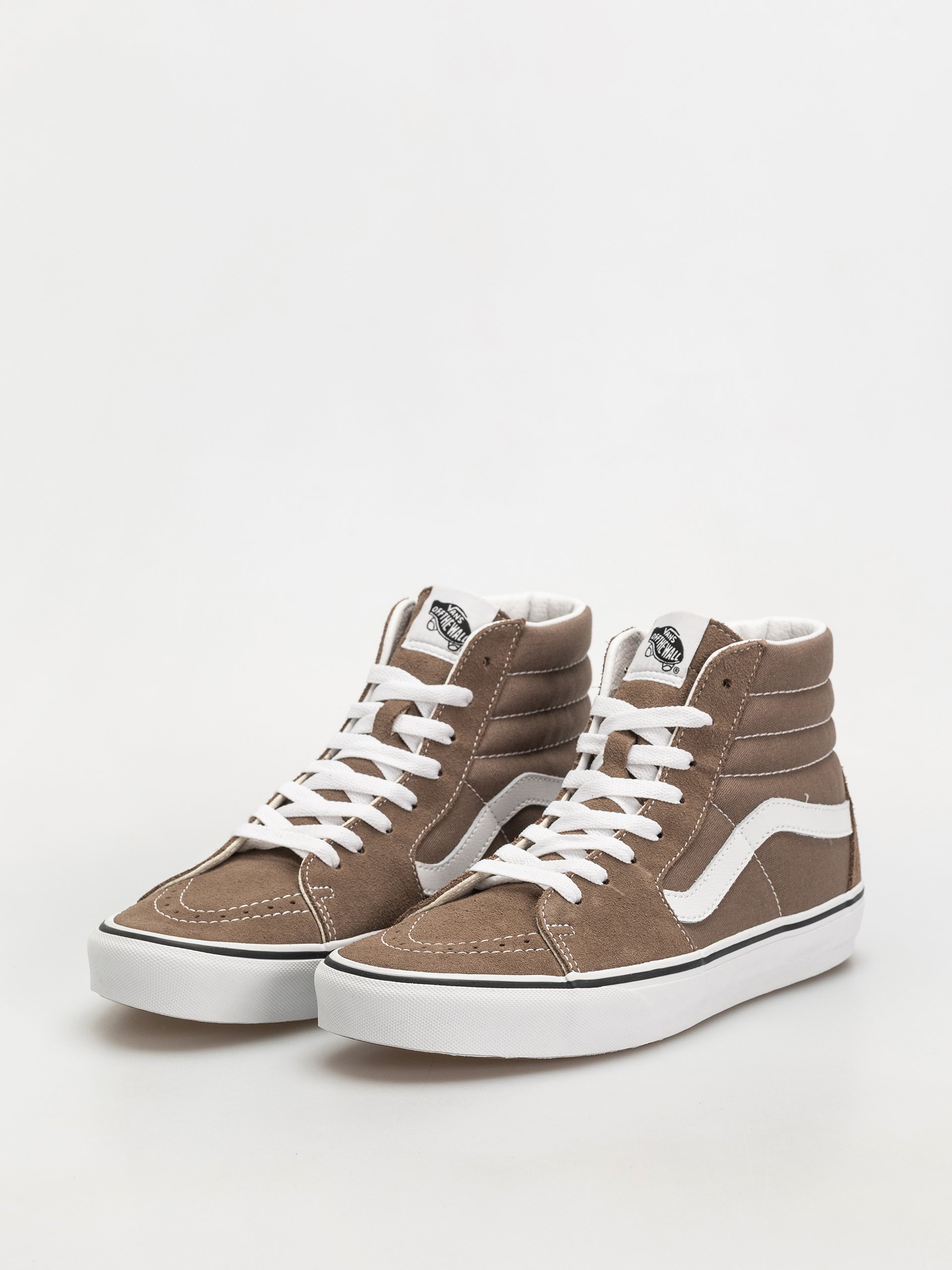 Vans Sk8 Hi Cipők (color theory walnut)