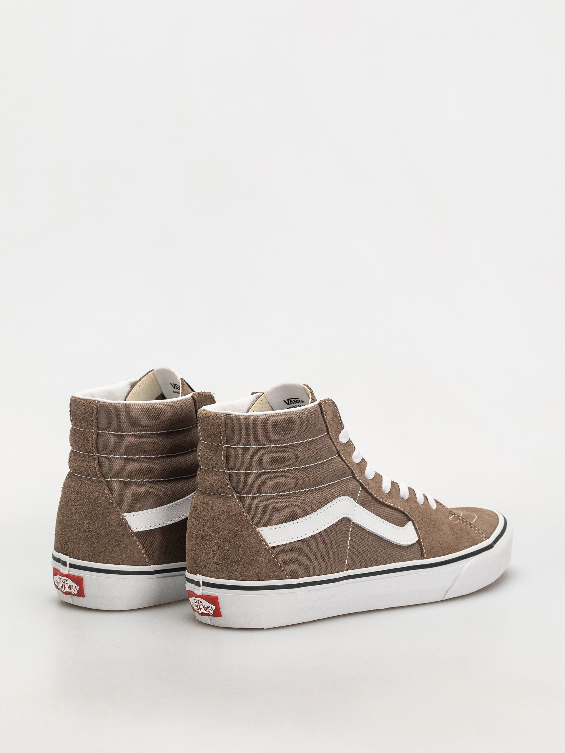Vans Sk8 Hi Cipők (color theory walnut)