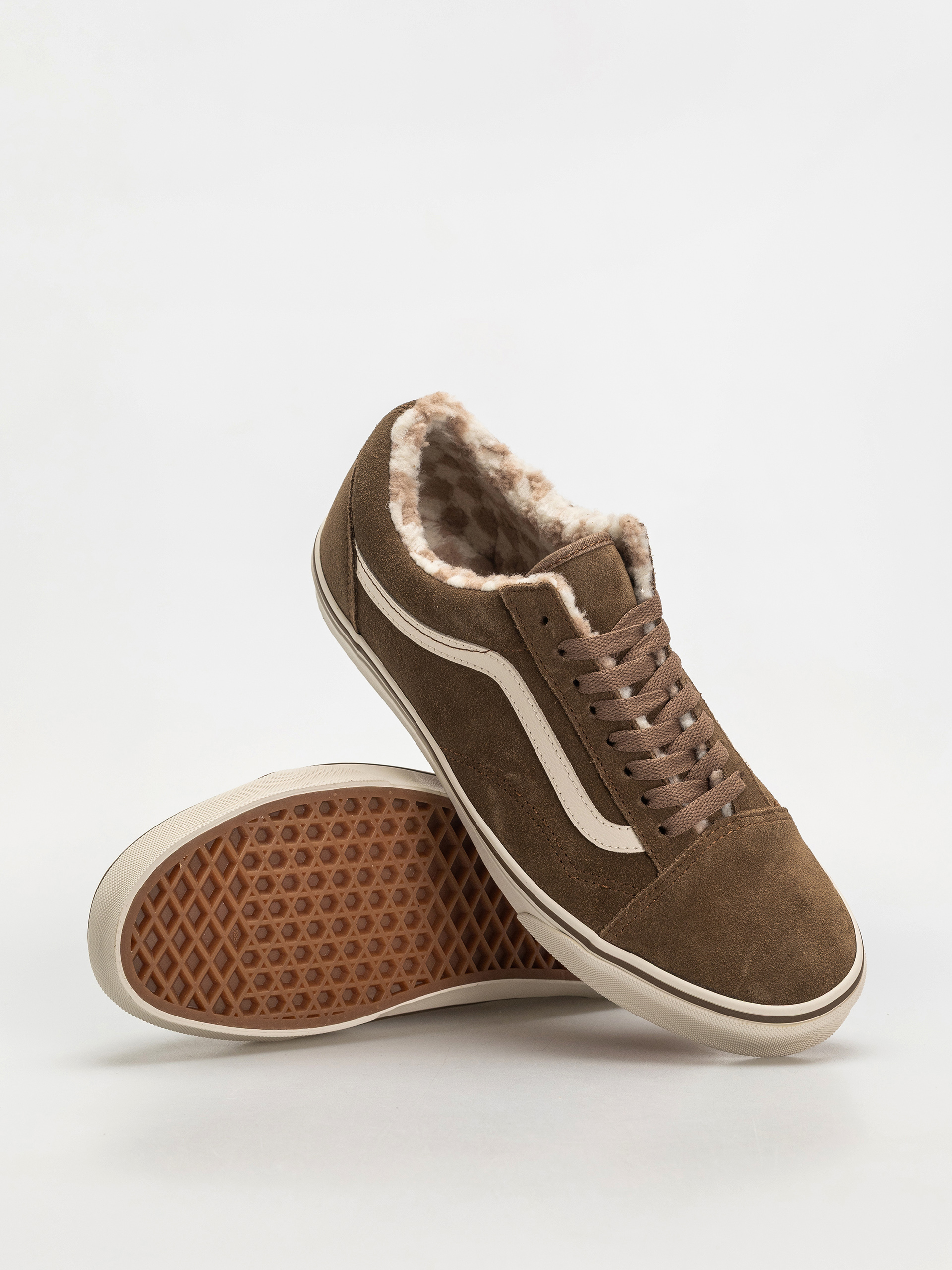 Vans Old Skool Cipők (cozy hug sepia)