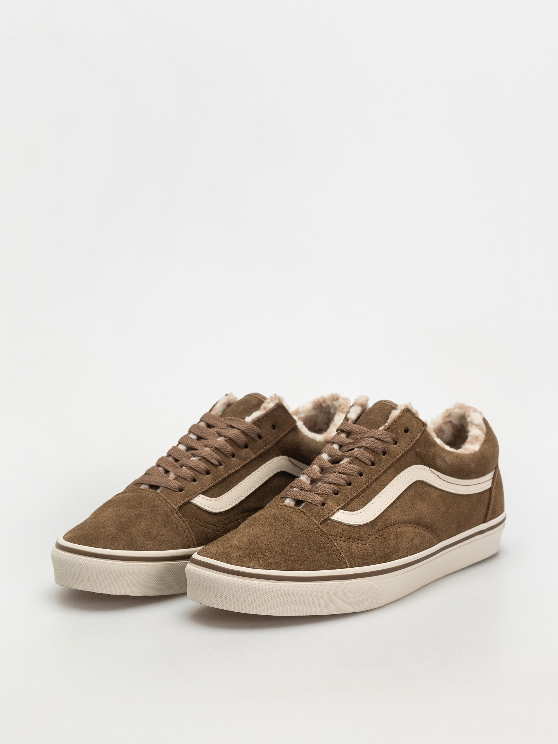 Vans Old Skool Cipők (cozy hug sepia)
