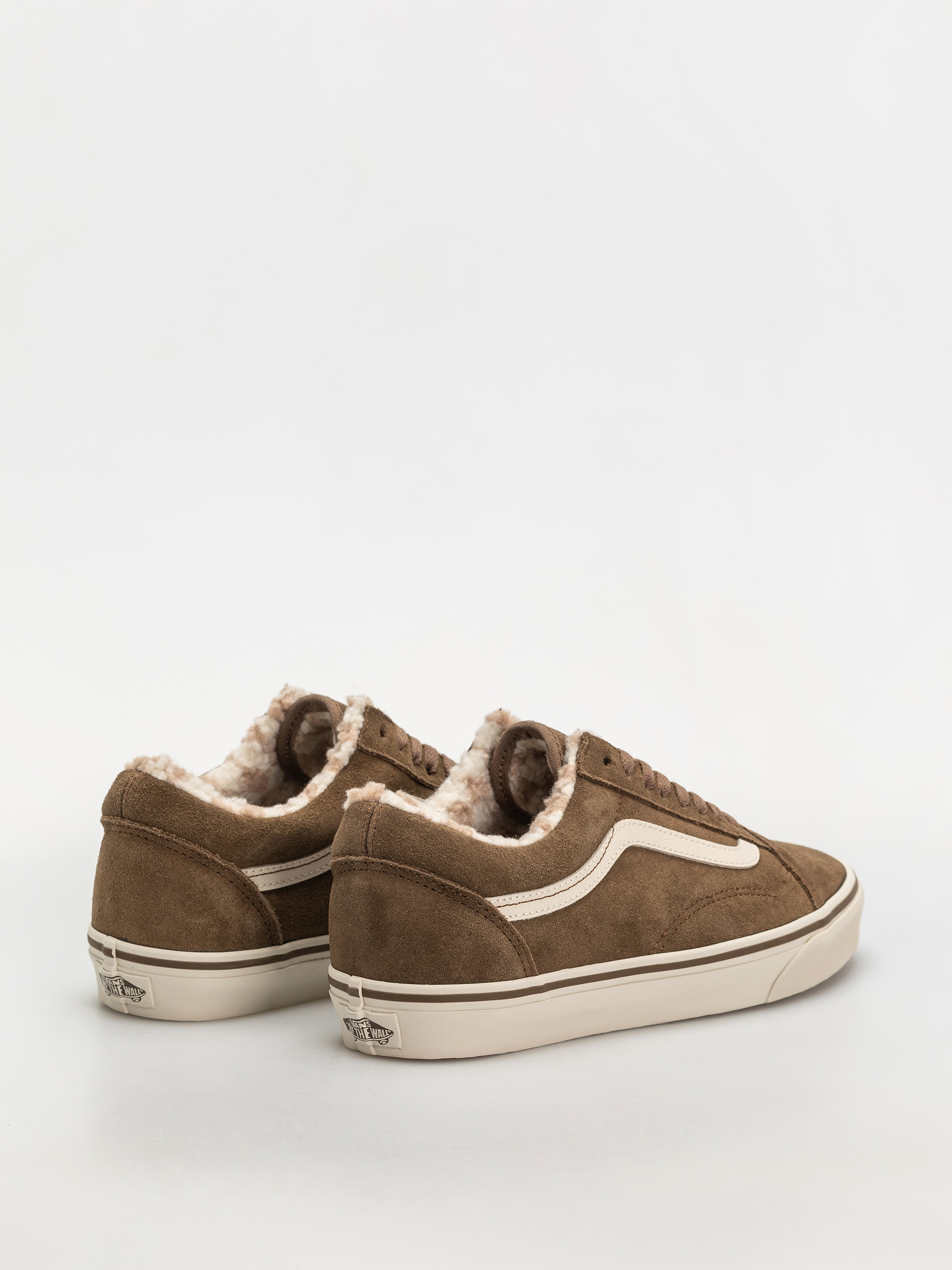 Vans Old Skool Cipők (cozy hug sepia)