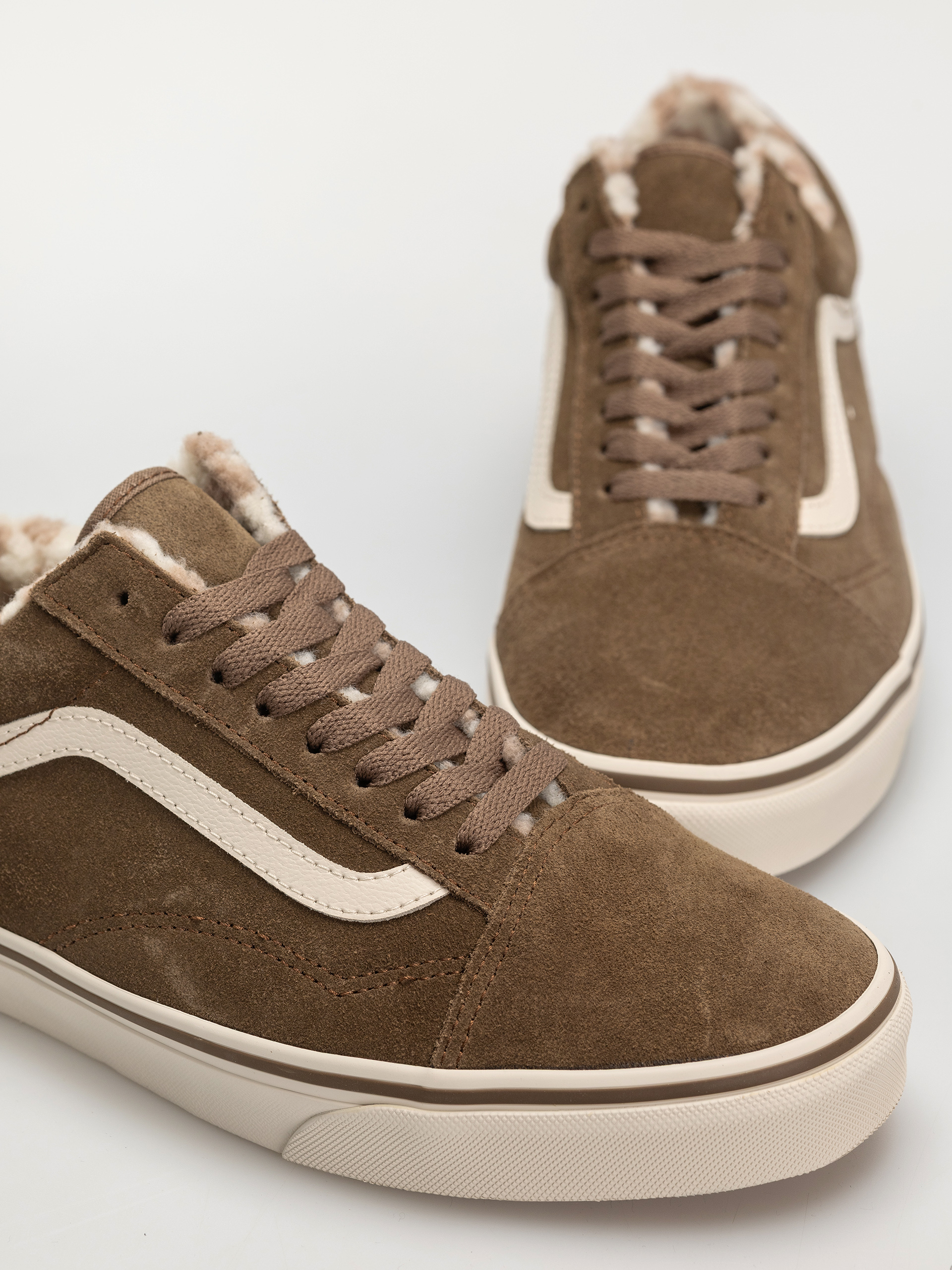 Vans Old Skool Cipők (cozy hug sepia)