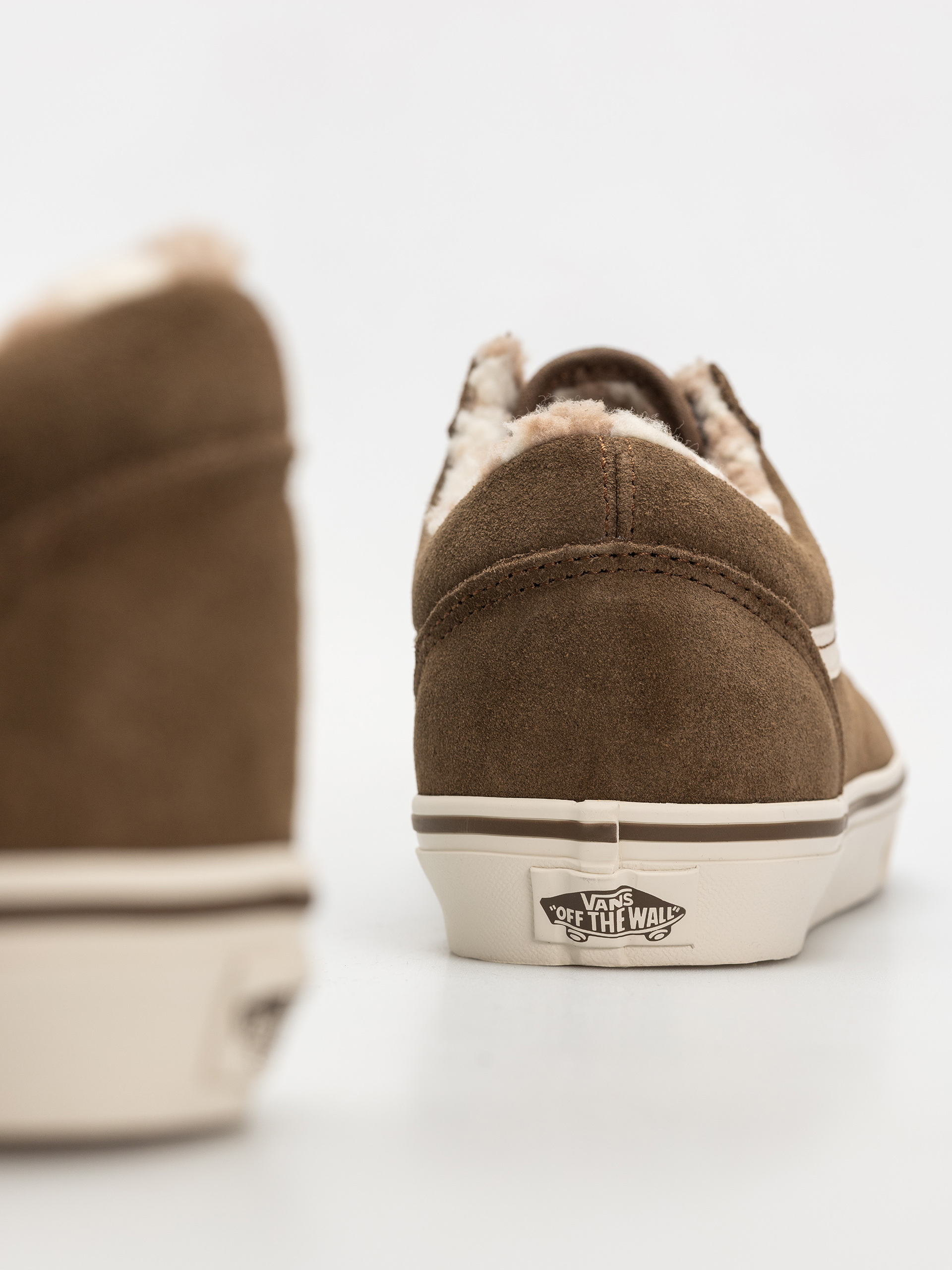 Vans Old Skool Cipők (cozy hug sepia)