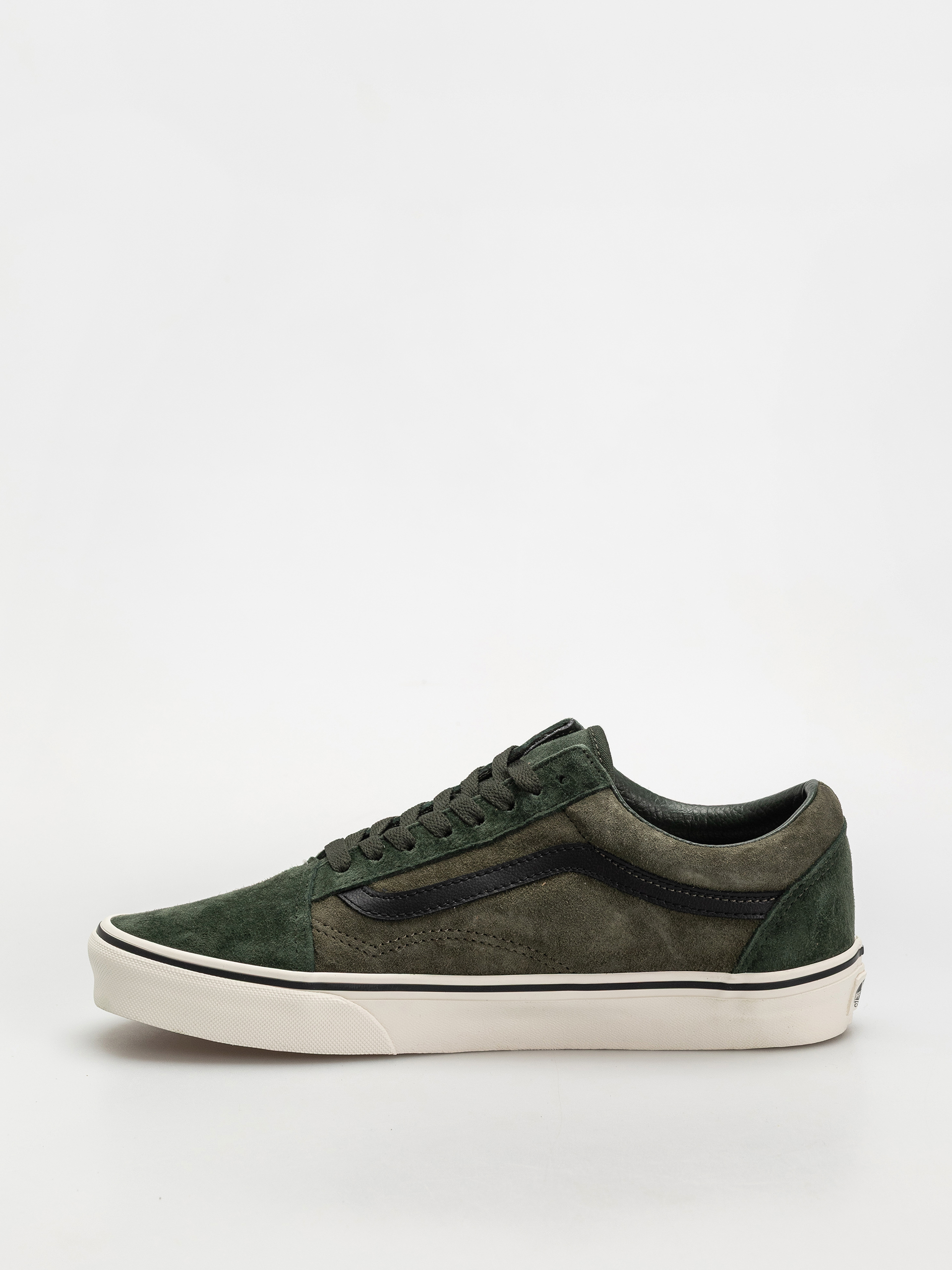Vans Old Skool Cipők (pig suede green/multi)