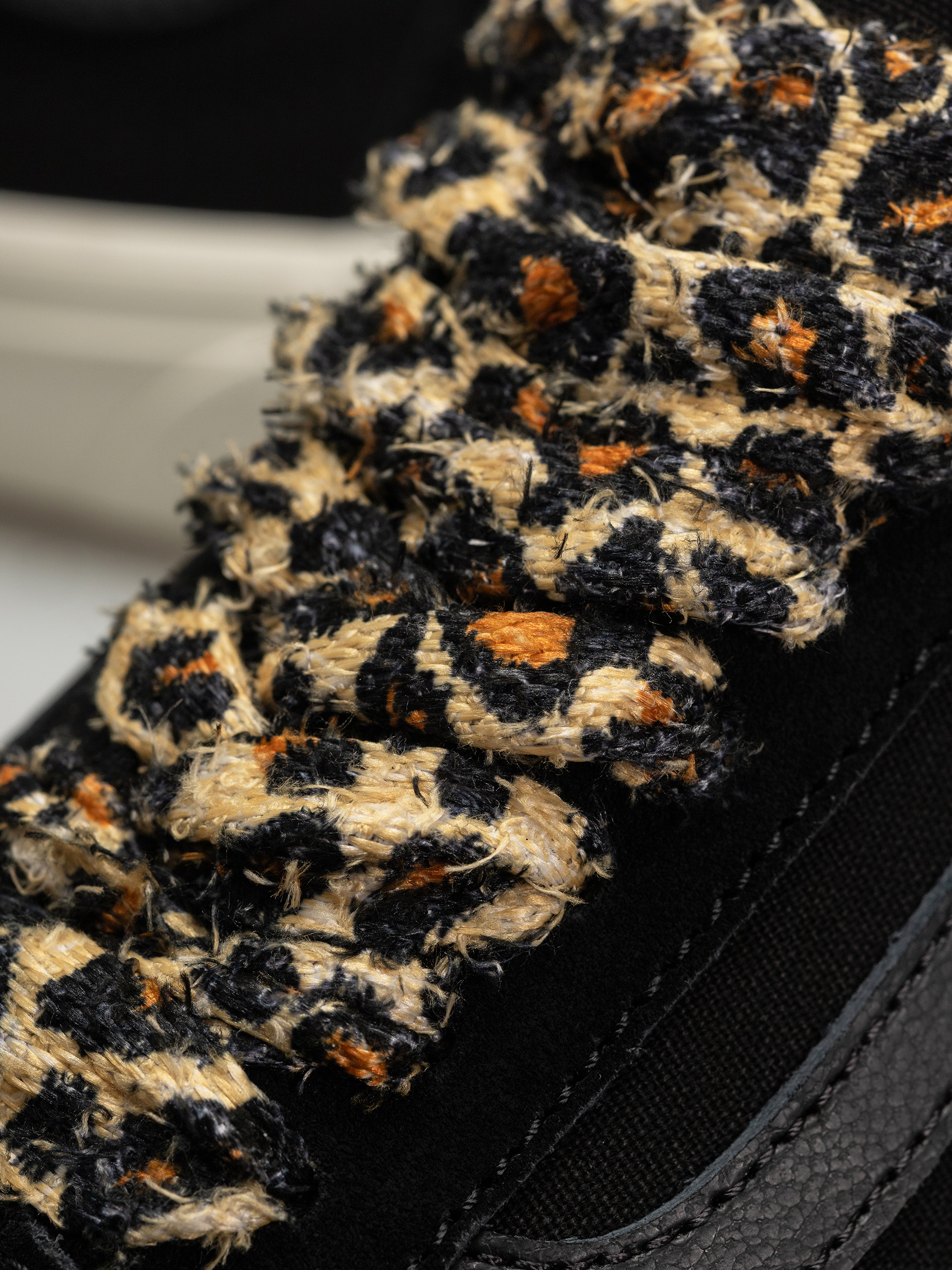 Vans Old Skool Cipők (y2k cheeta/black)