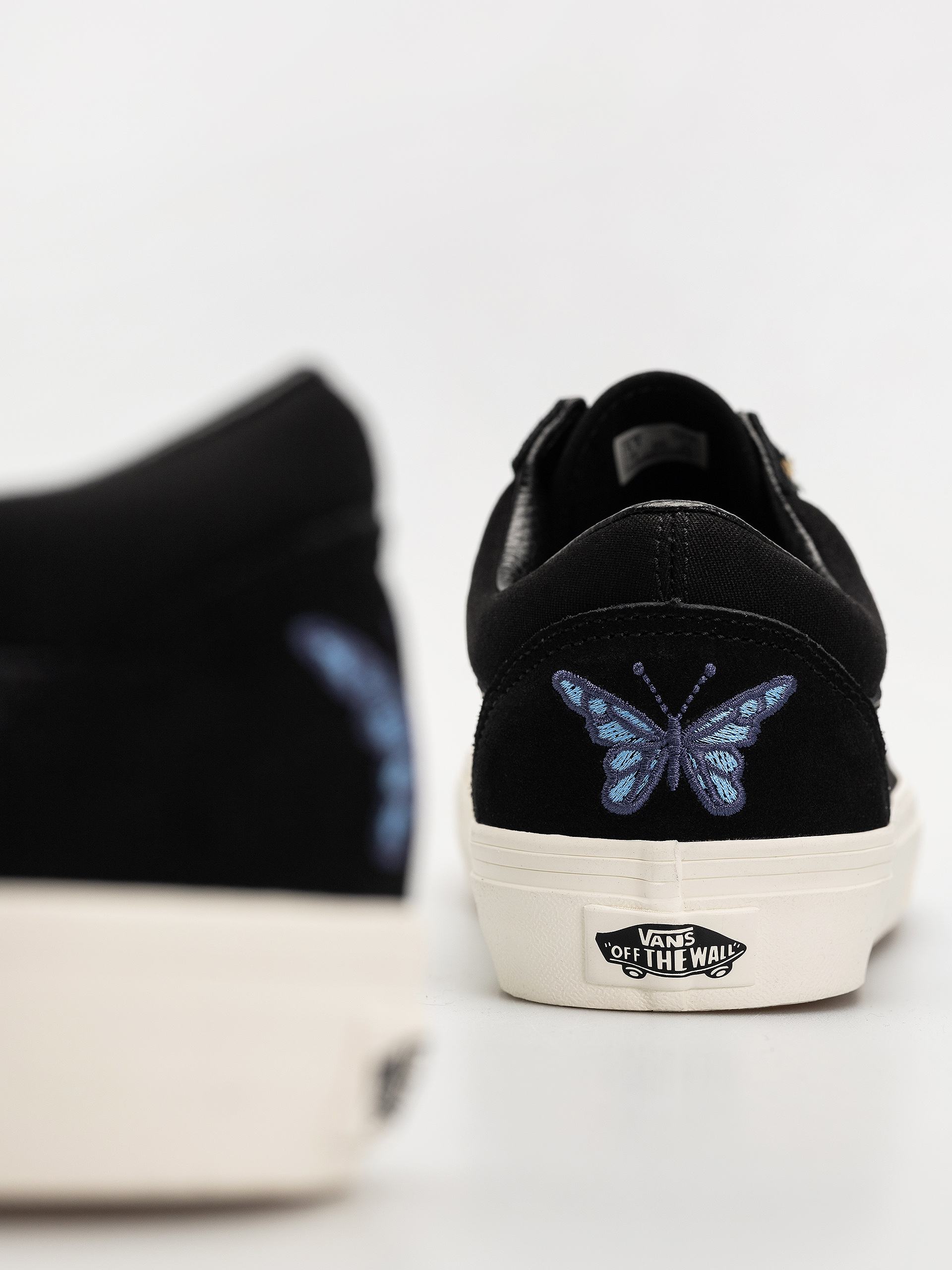 Vans Old Skool Cipők (y2k cheeta/black)