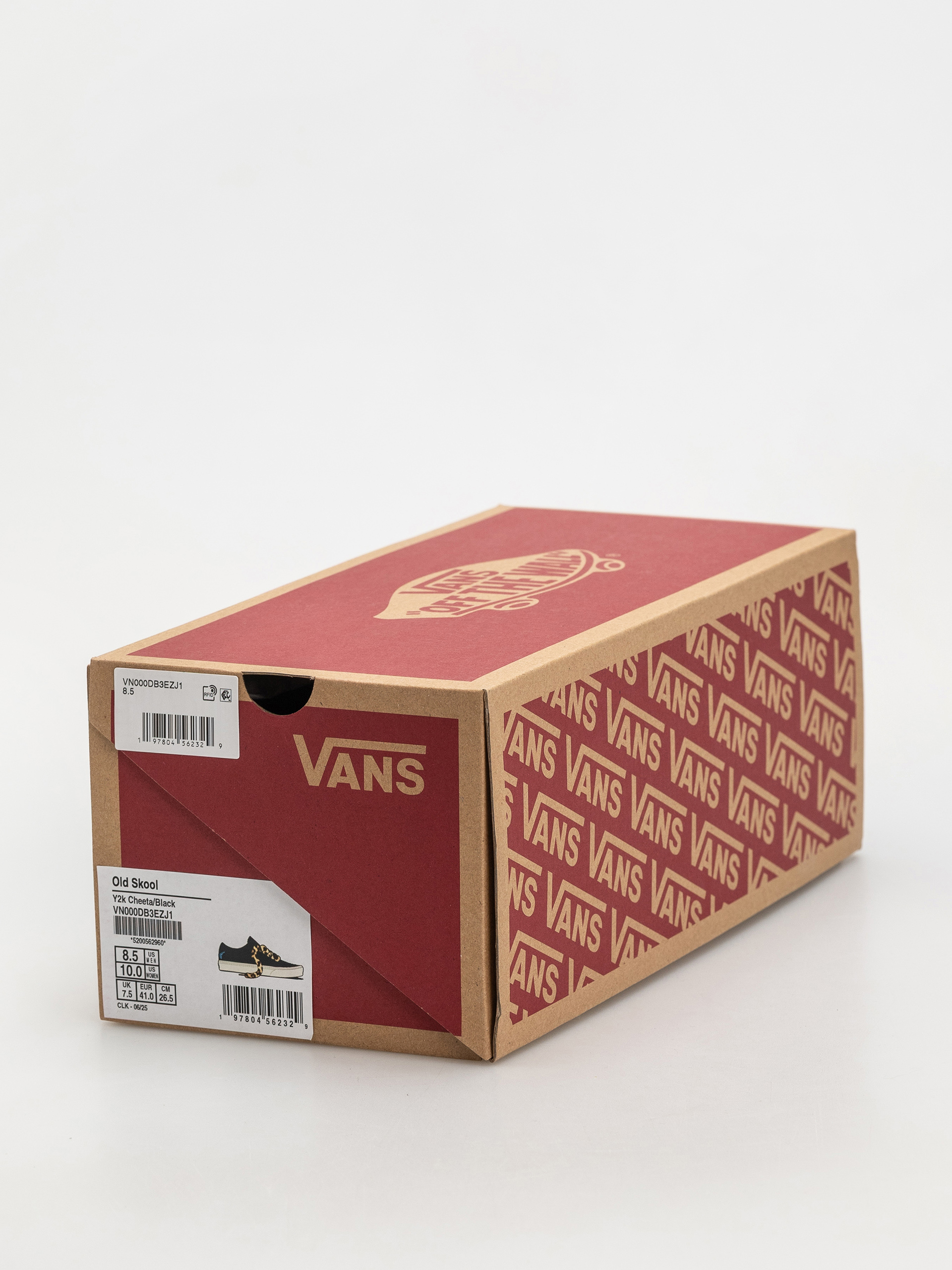 Vans Old Skool Cipők (y2k cheeta/black)