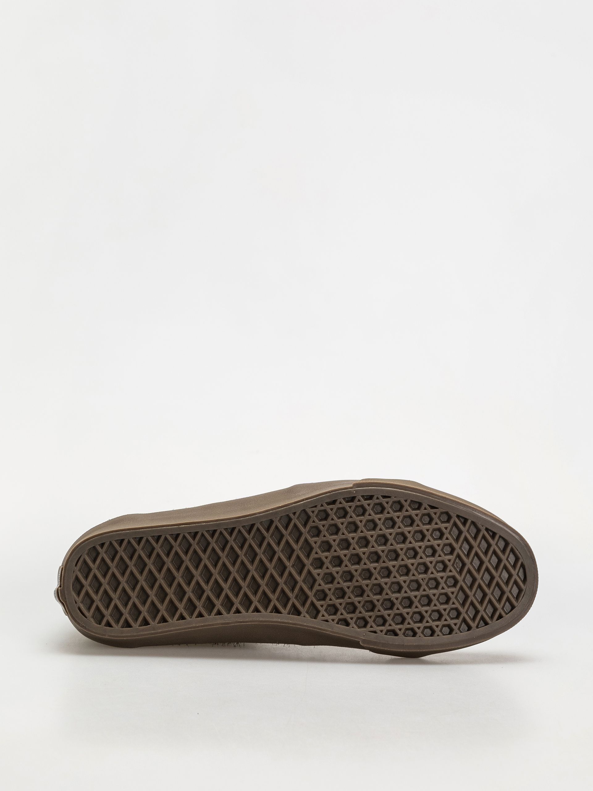 Vans Sk8 Hi Tapered Cipők (hairy suede olive/gum)