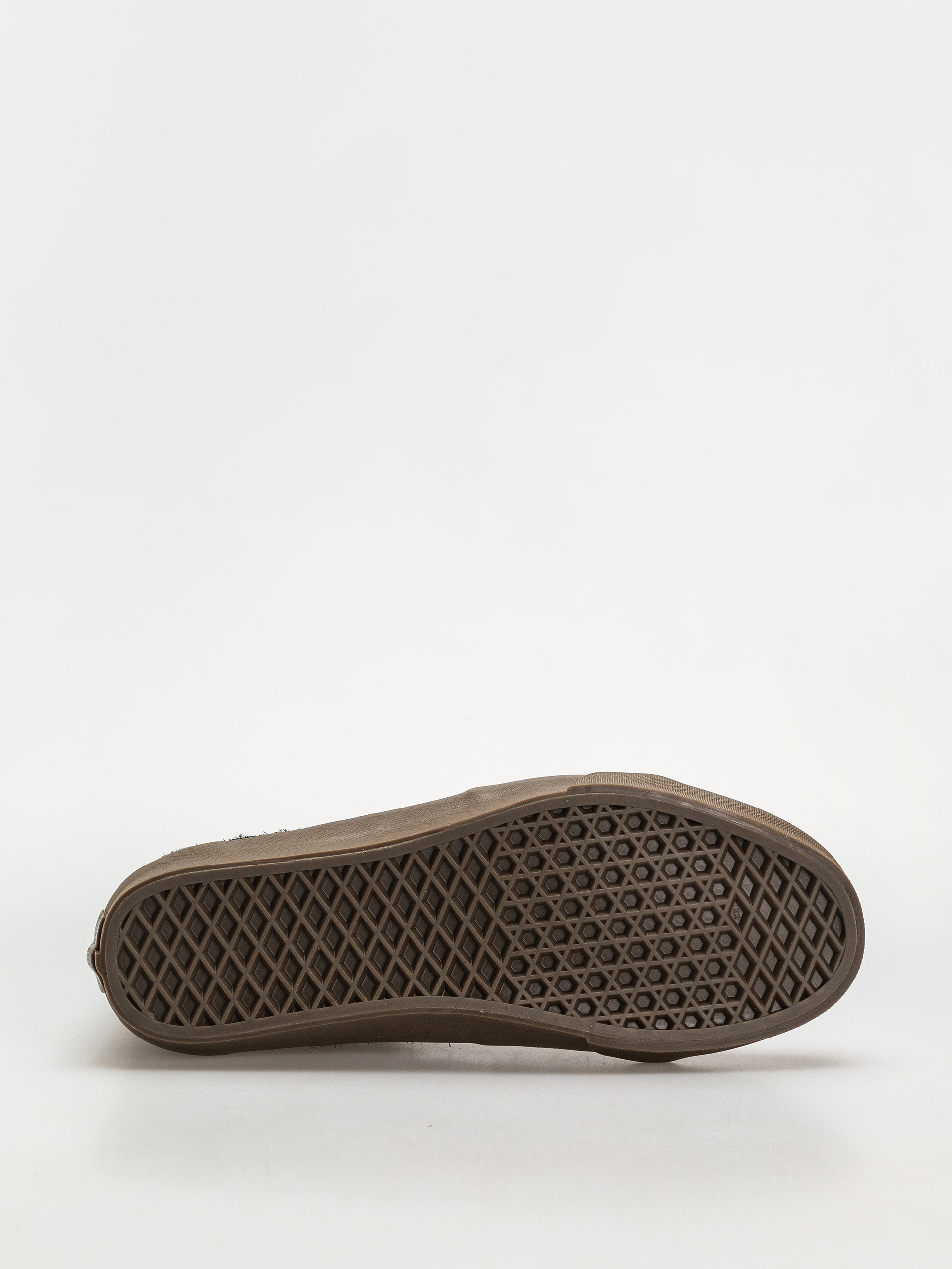 Vans Sk8 Hi Tapered Cipők (hairy suede black/gum)