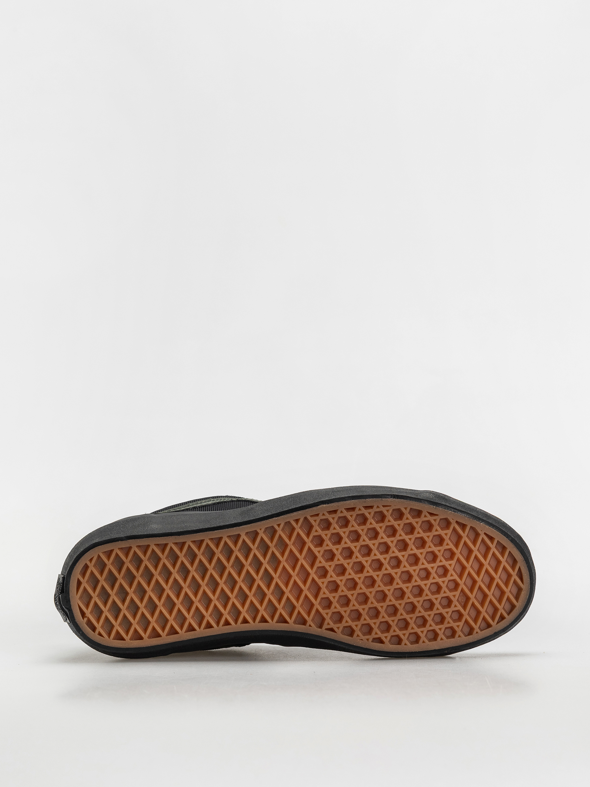 Vans Skate Old Skool 36 + Cipők (atiba black/dark green)