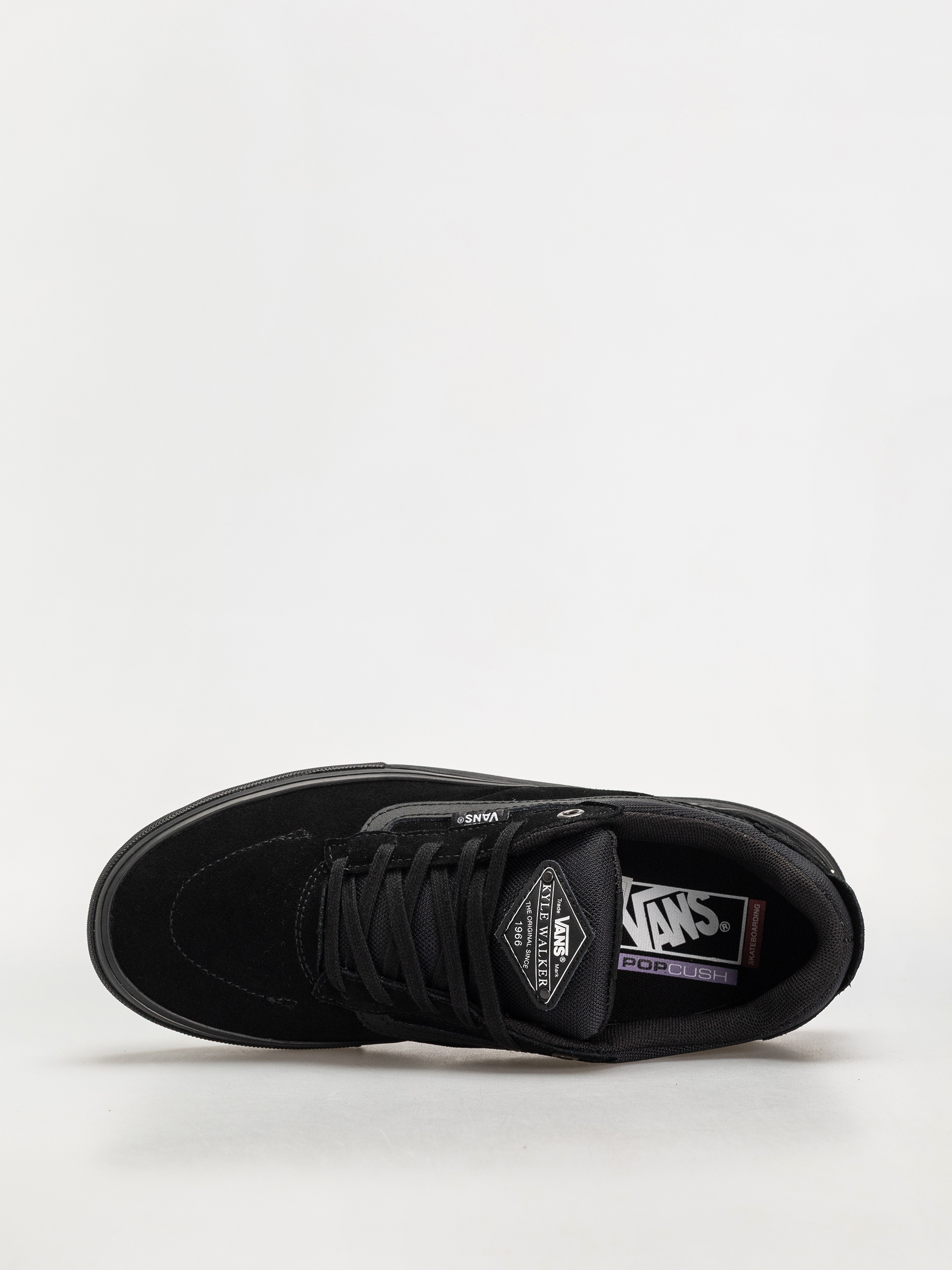 Vans Skate Kyle Walker Wafflecup Cipők (blackout)