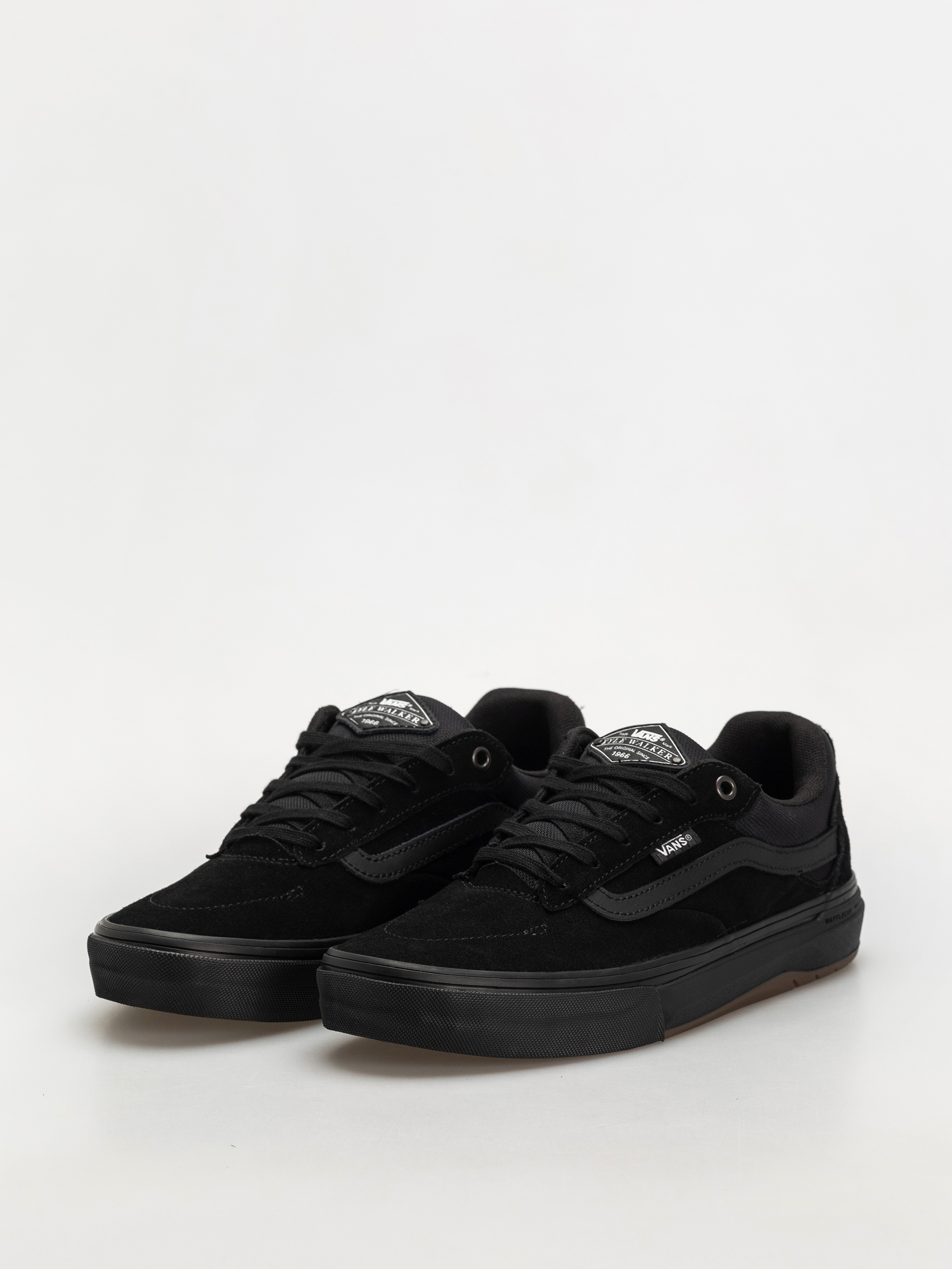 Vans Skate Kyle Walker Wafflecup Cipők (blackout)