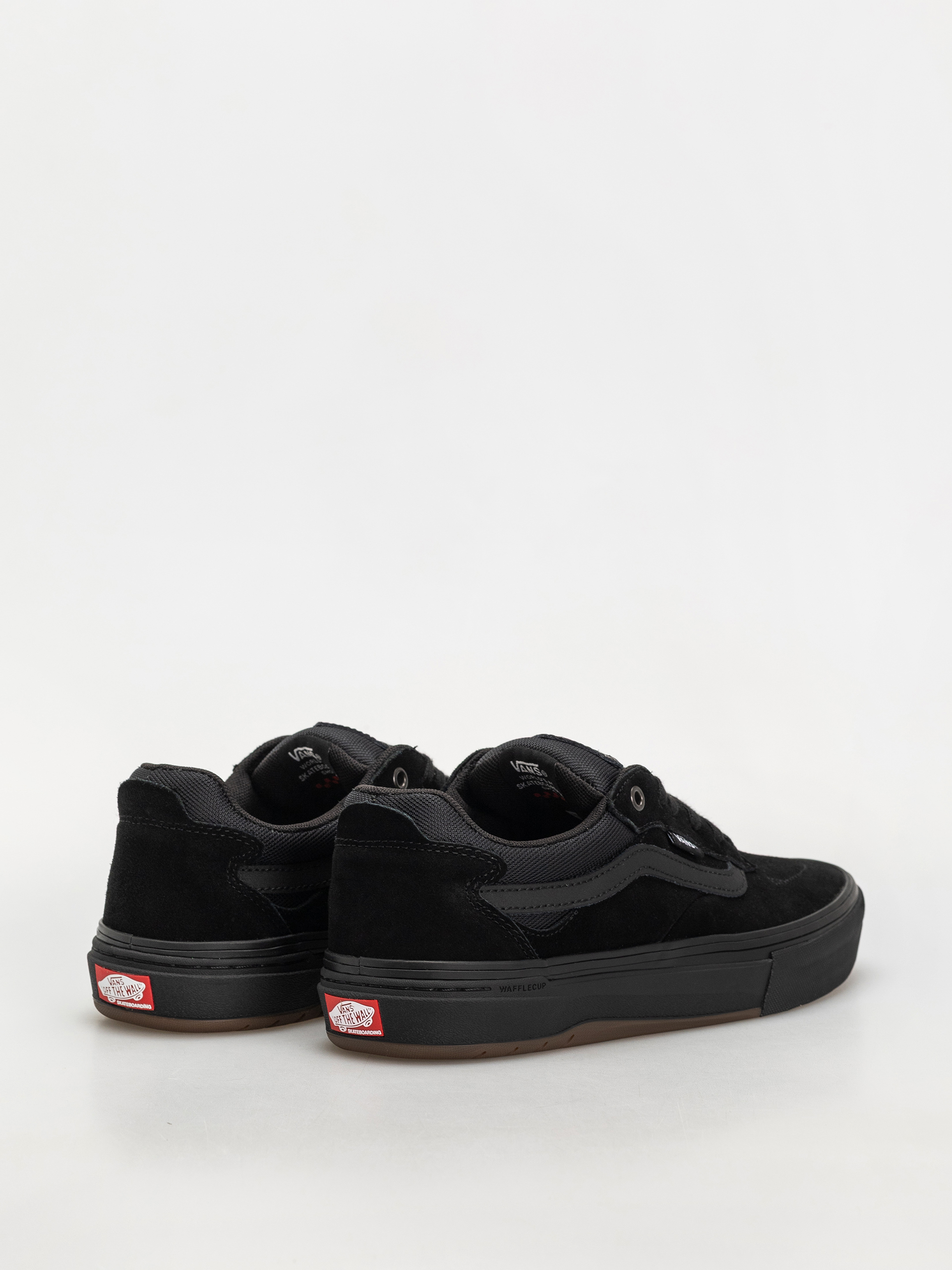 Vans Skate Kyle Walker Wafflecup Cipők (blackout)