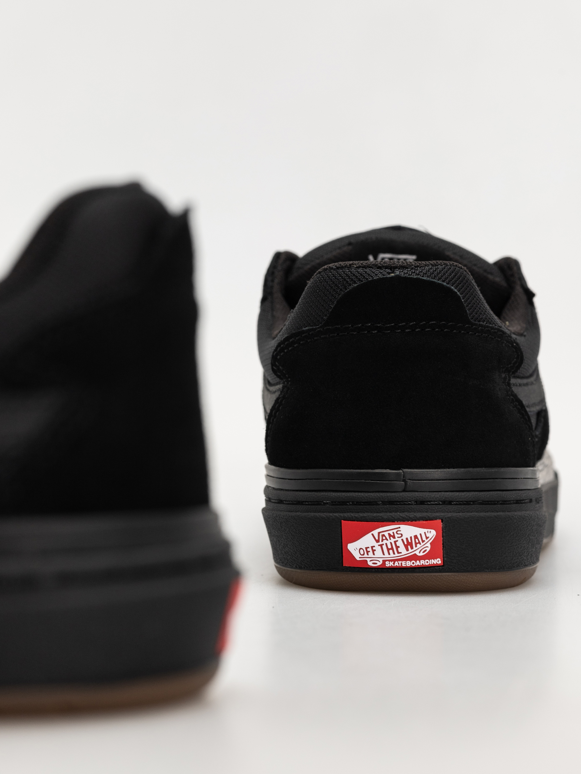 Vans Skate Kyle Walker Wafflecup Cipők (blackout)