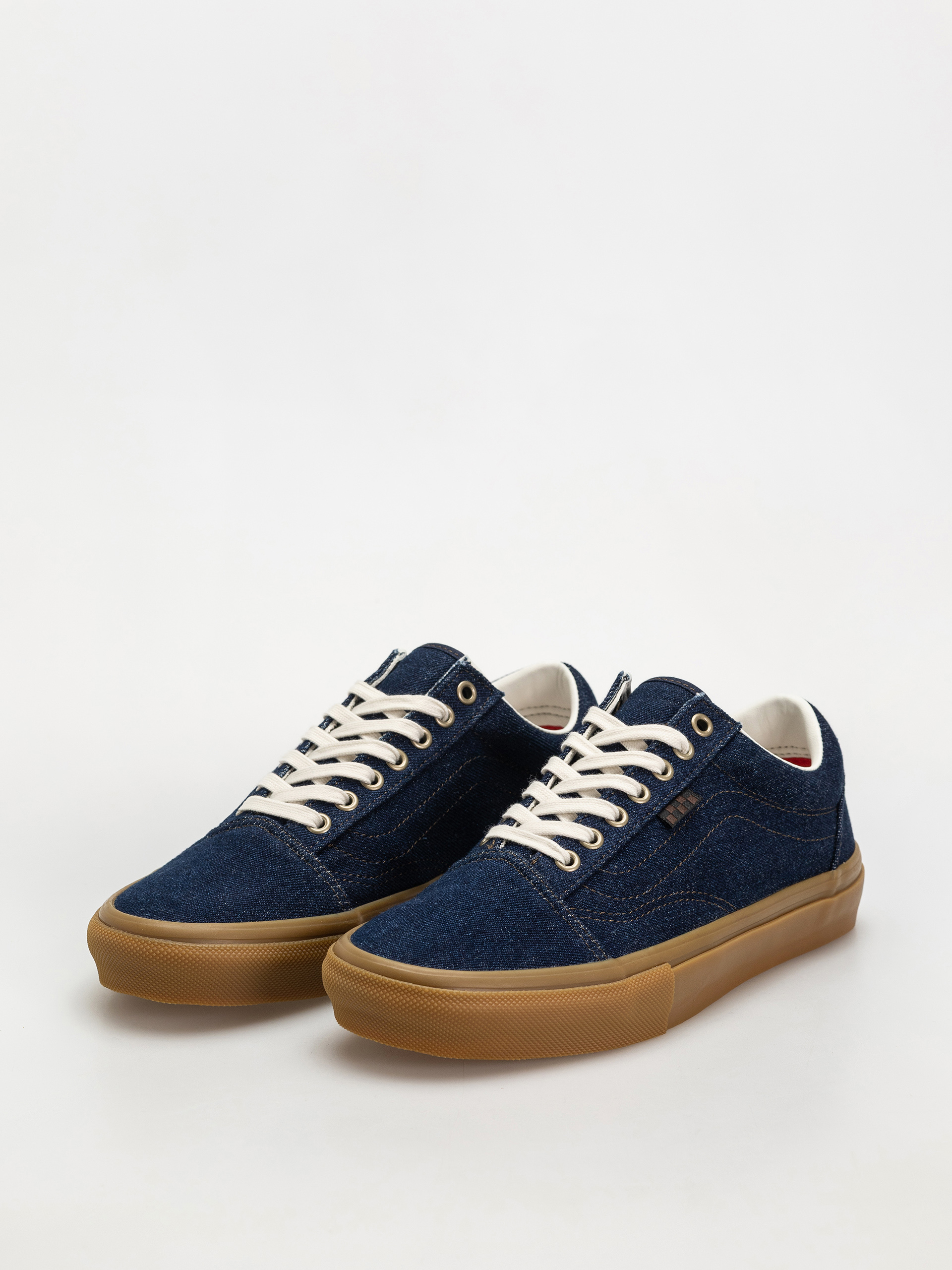 Vans Skate Old Skool Cipők (blue denim)