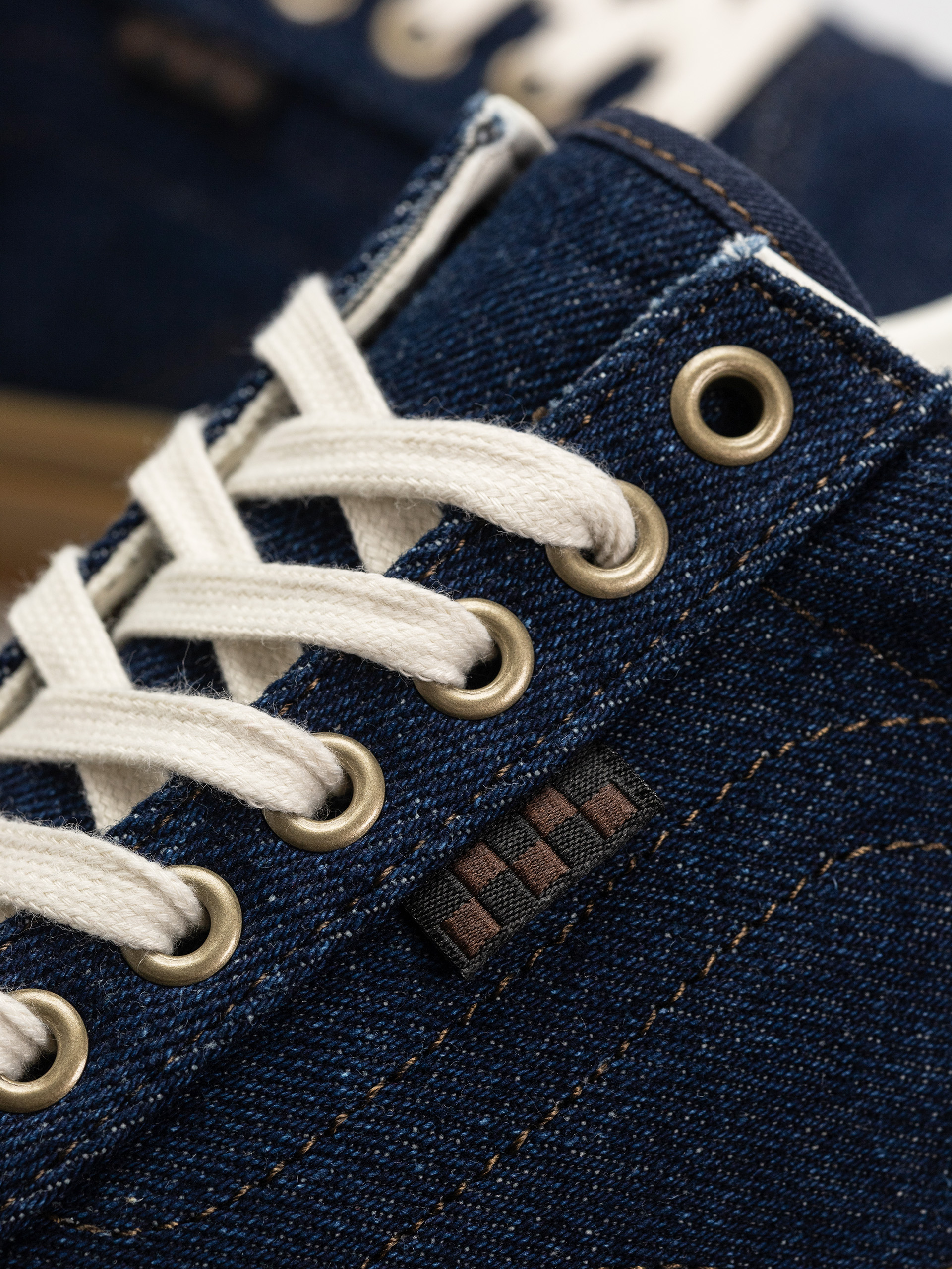 Vans Skate Old Skool Cipők (blue denim)