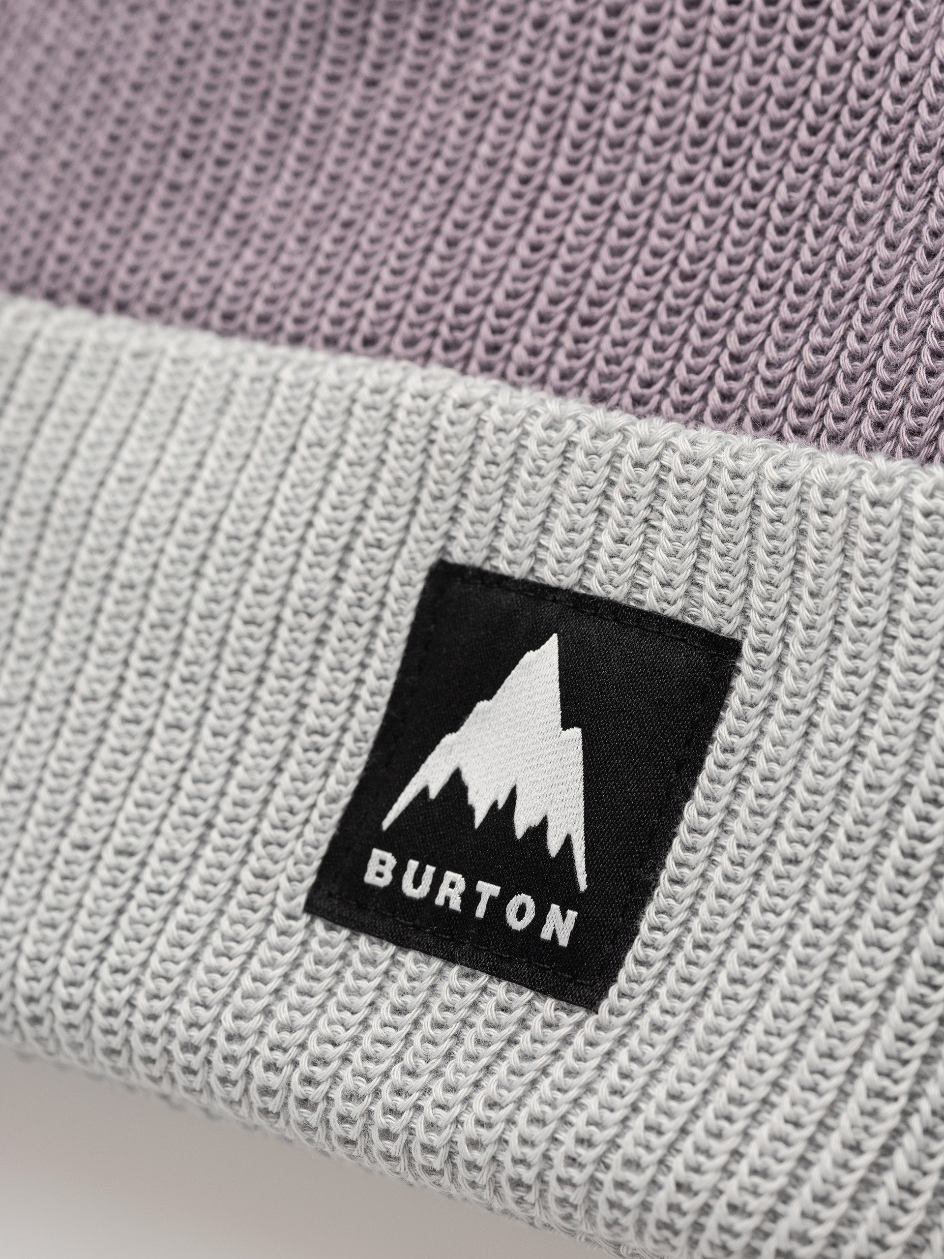 Burton Recycled VT Sapka (washed lavender/gray cloud)