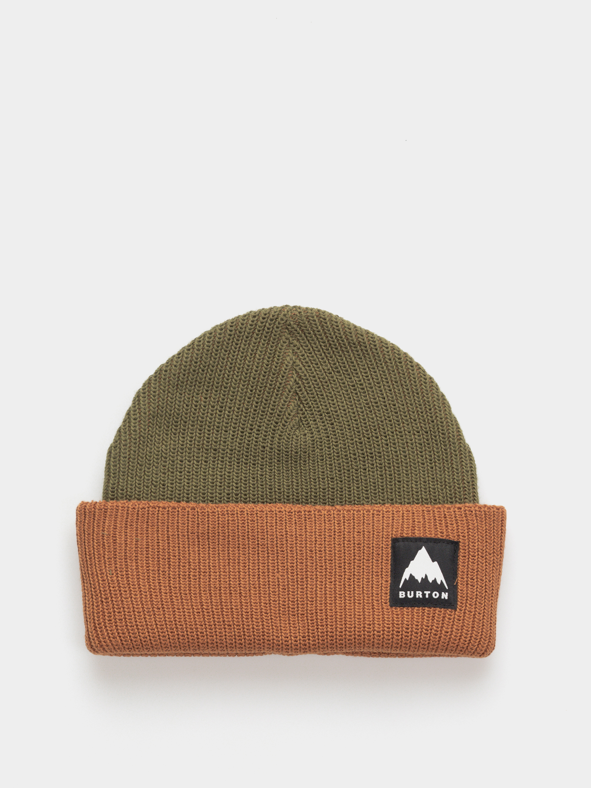 Burton Recycled VT Sapka (forest moss/chestnut brown)