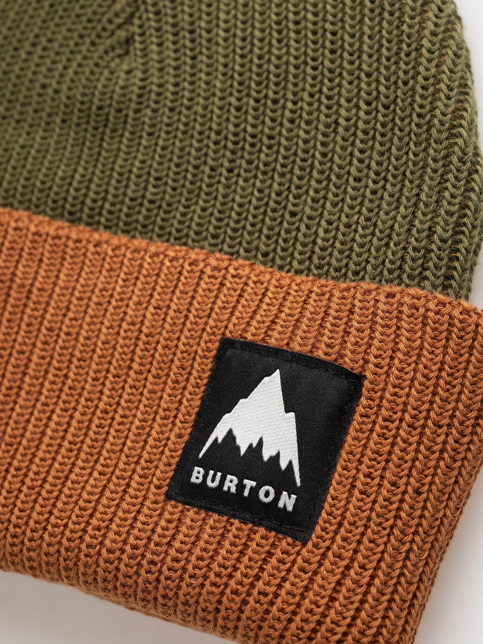 Burton Recycled VT Sapka (forest moss/chestnut brown)
