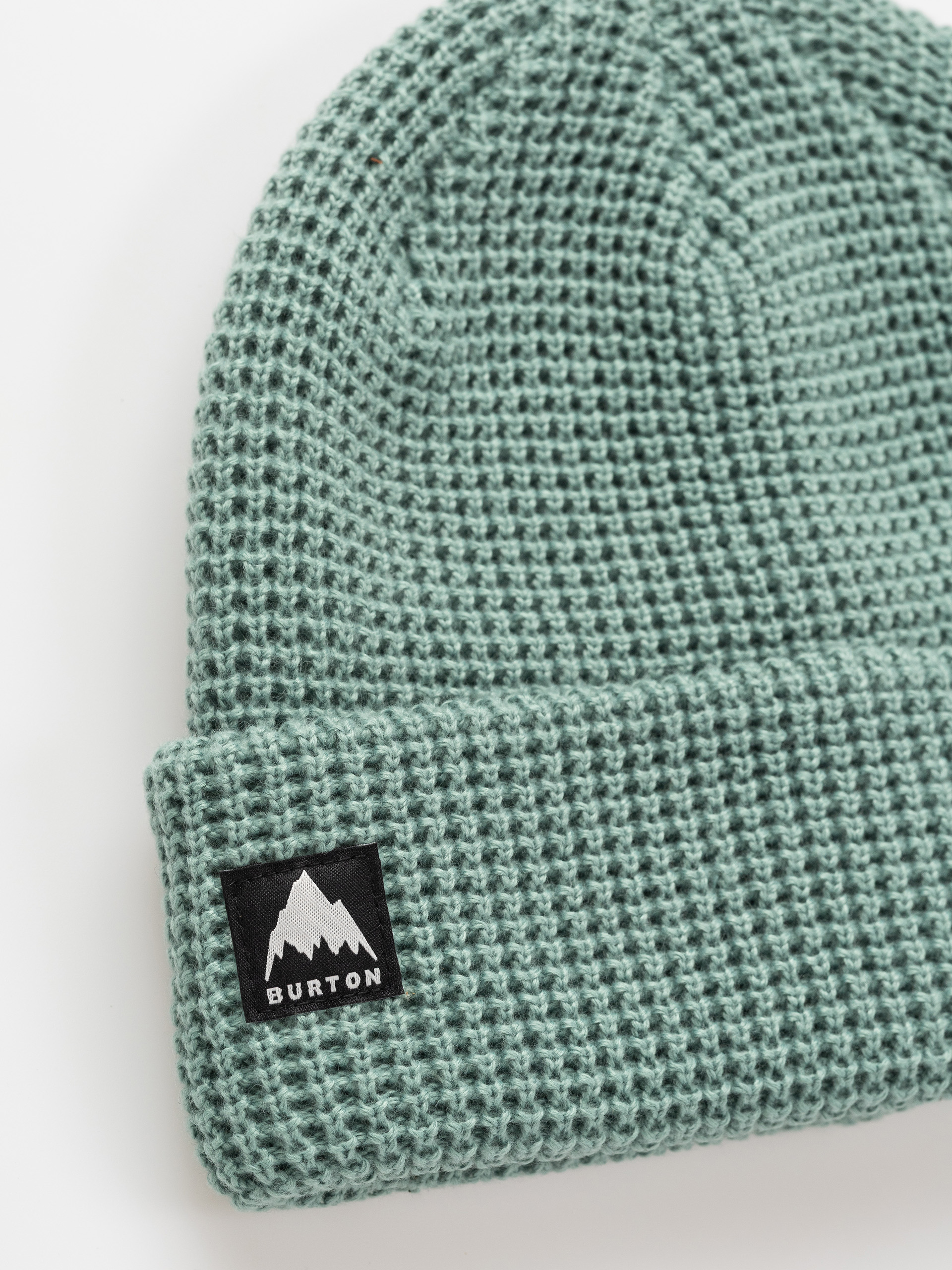 Burton Recycled Waffle Sapka (soft sage)