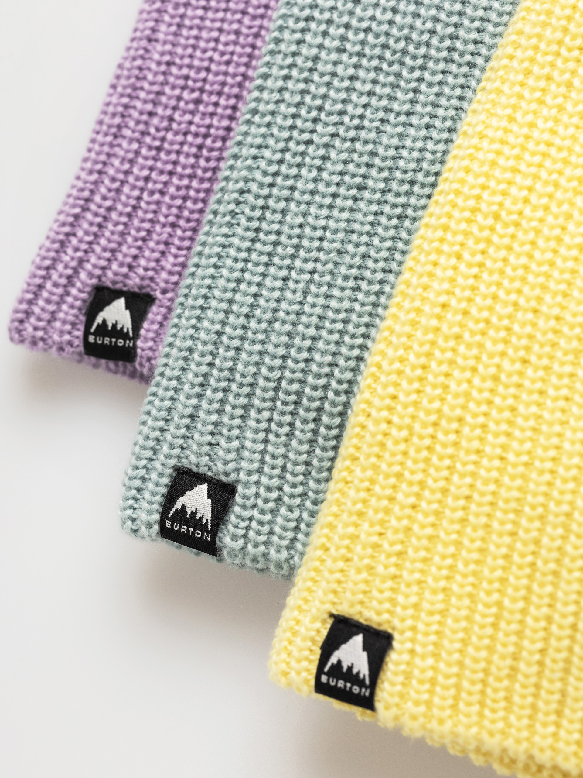 Burton Recycled Dnd 3 Pack Sapka (washed lavender/light teal/glow yellow green)