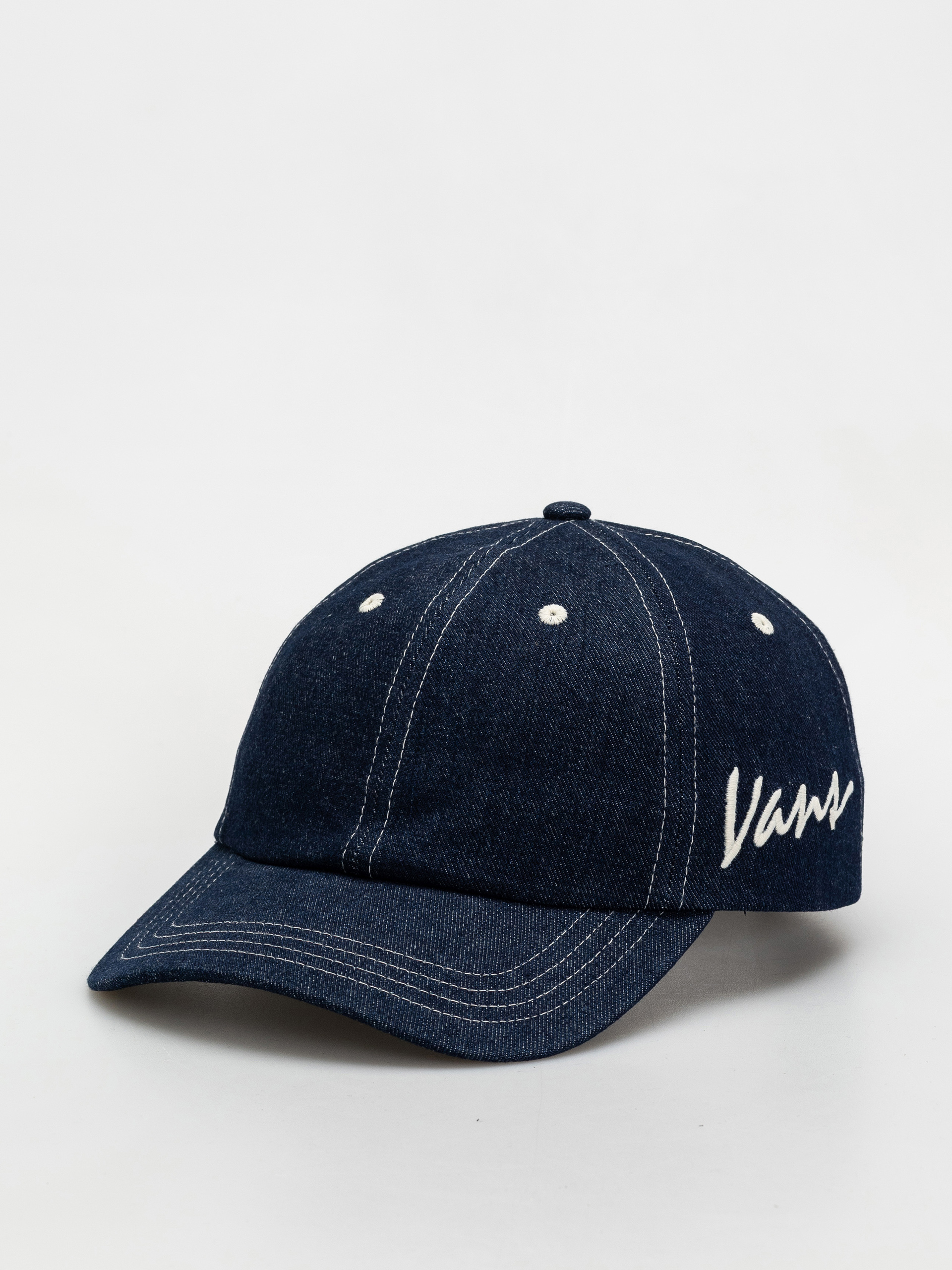 Vans Classic Script Curved Bill Jockey Baseball sapka