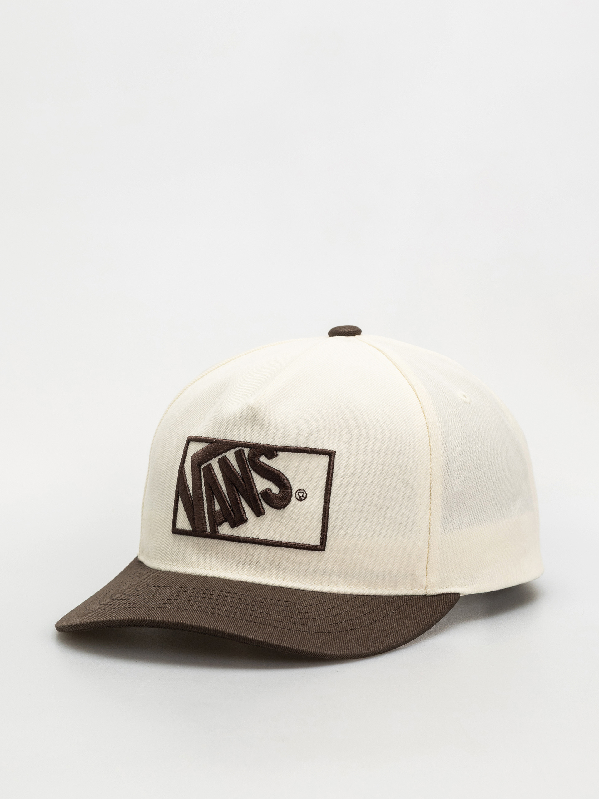 Vans Vans Formula Snapback Baseball sapka (coal brown)