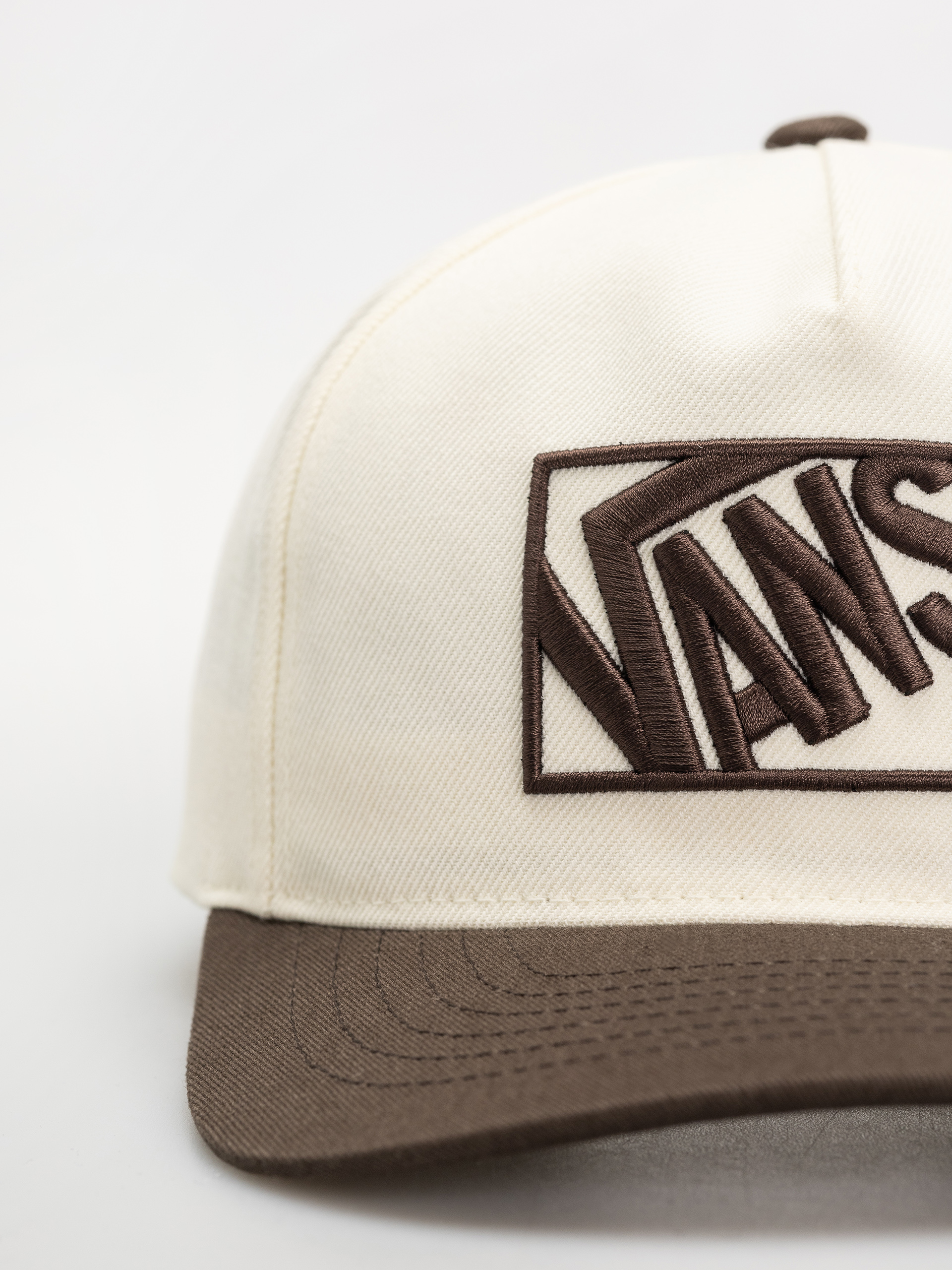 Vans Vans Formula Snapback Baseball sapka (coal brown)