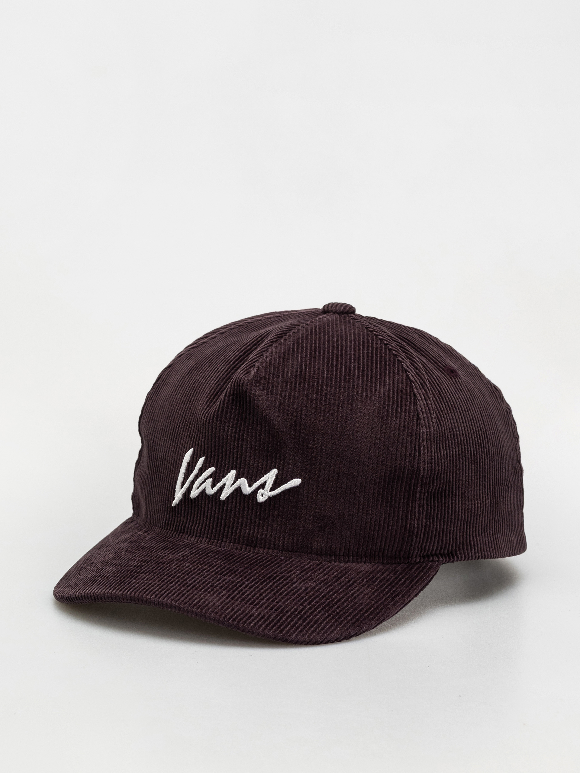 Vans Classic Script Snapback Baseball sapka (dark port)