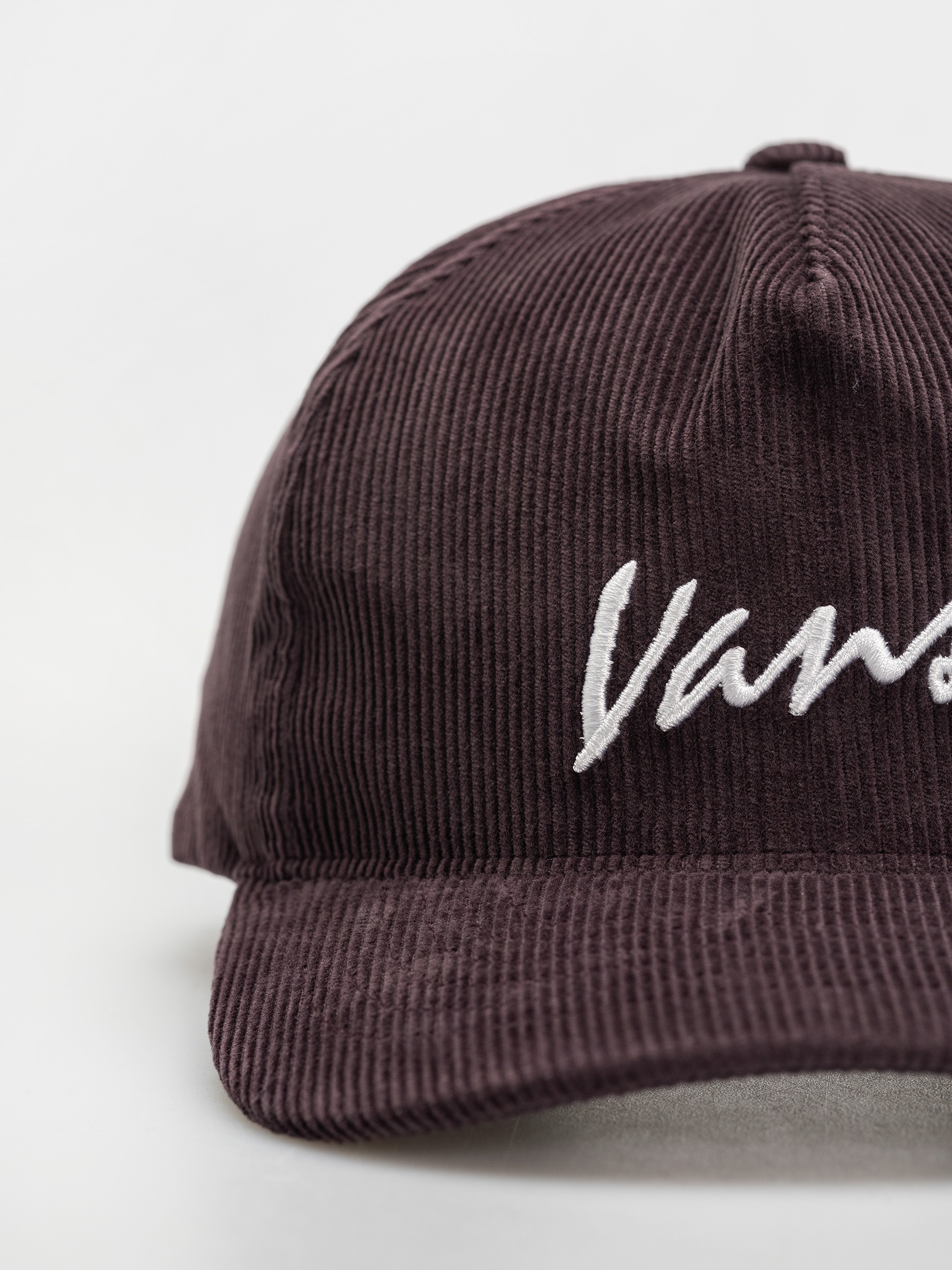 Vans Classic Script Snapback Baseball sapka (dark port)