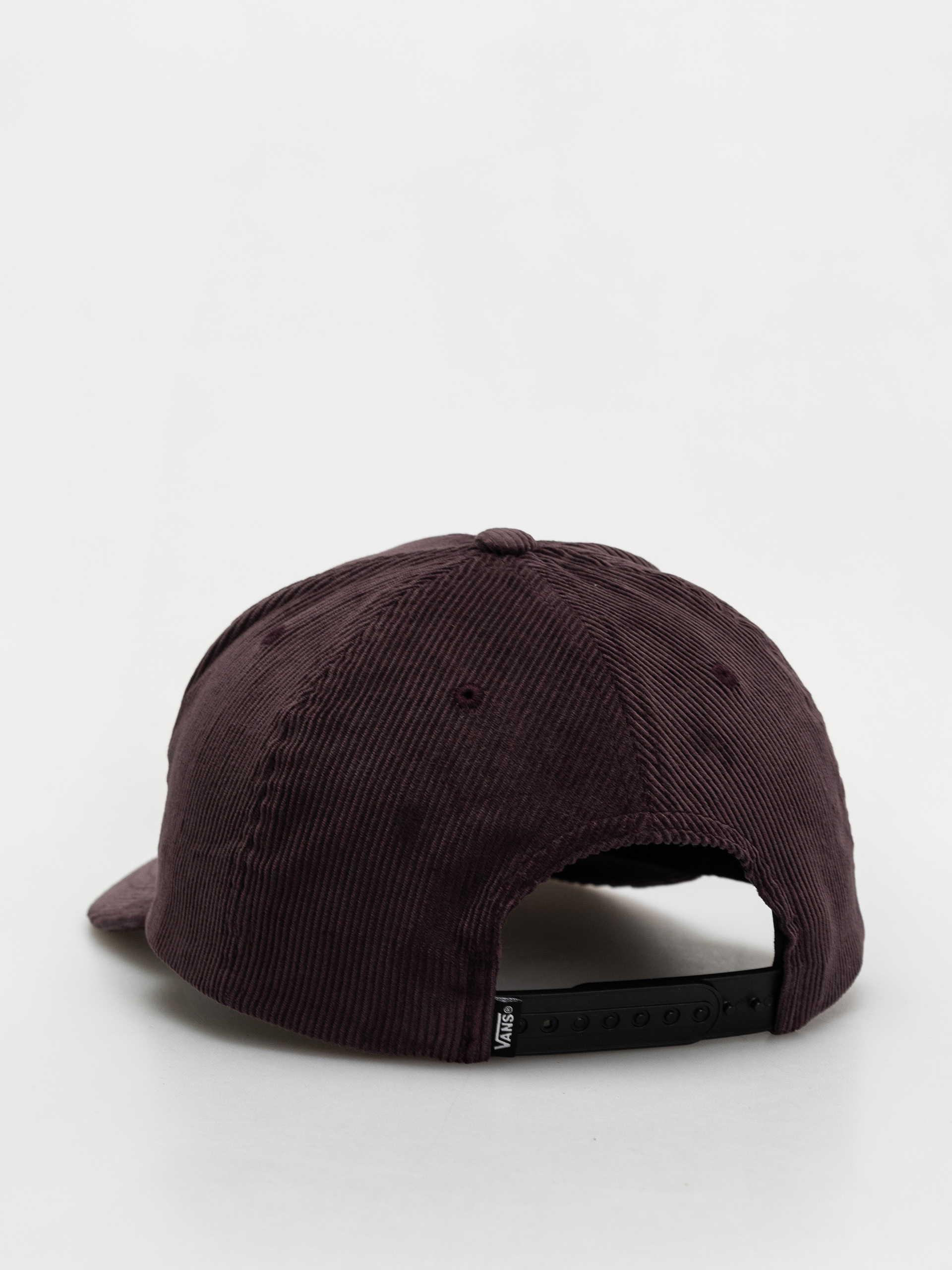 Vans Classic Script Snapback Baseball sapka (dark port)