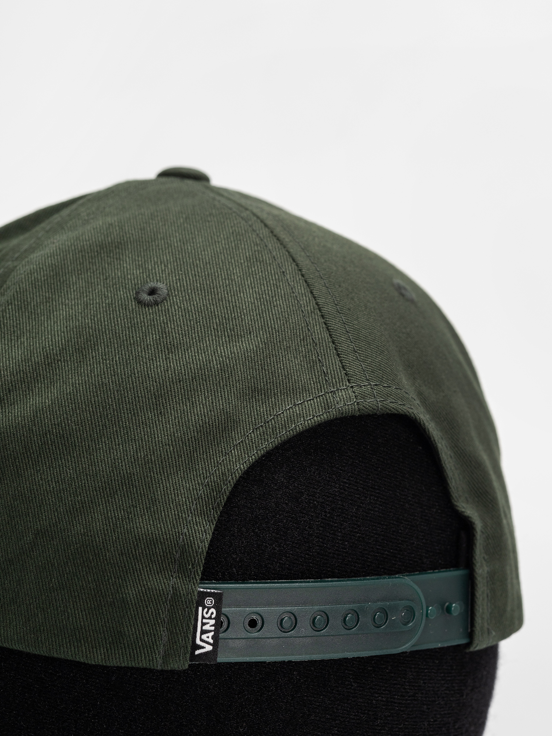 Vans Drop V Logo Snapback Baseball sapka (dried kelp)
