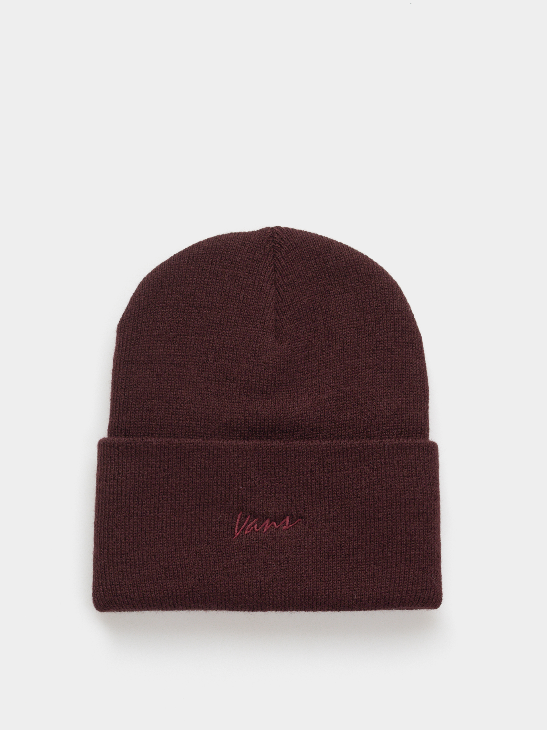 Vans Classic Script Tall Cuff Sapka (dark port)