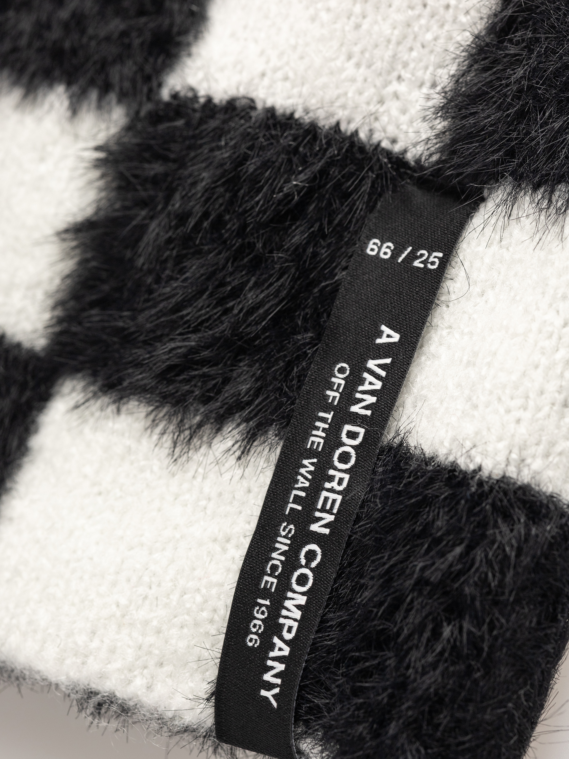 Vans Plaimor Sapka (black/white)