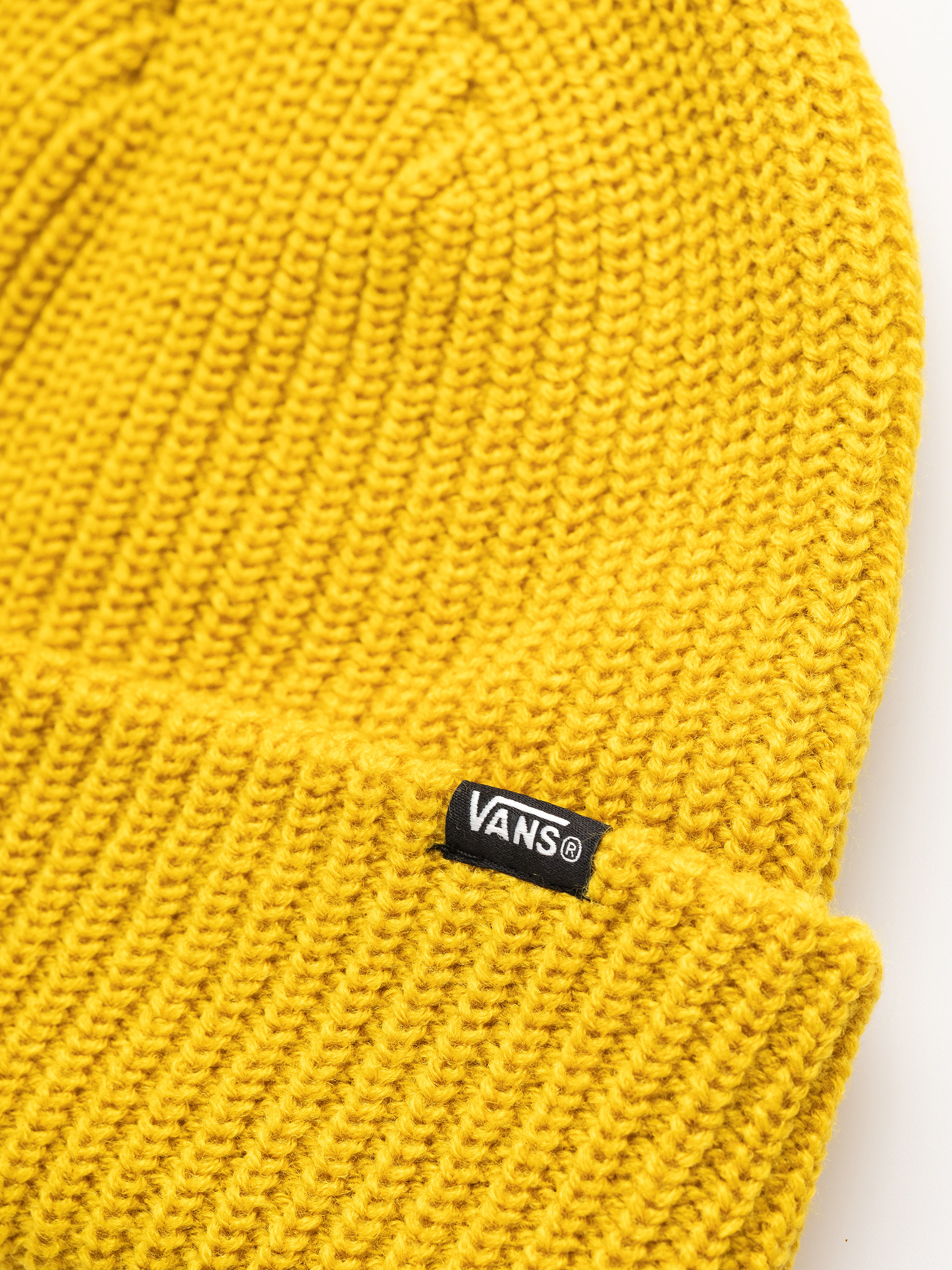 Vans Core Basic Cuff Sapka (heritage mustard)