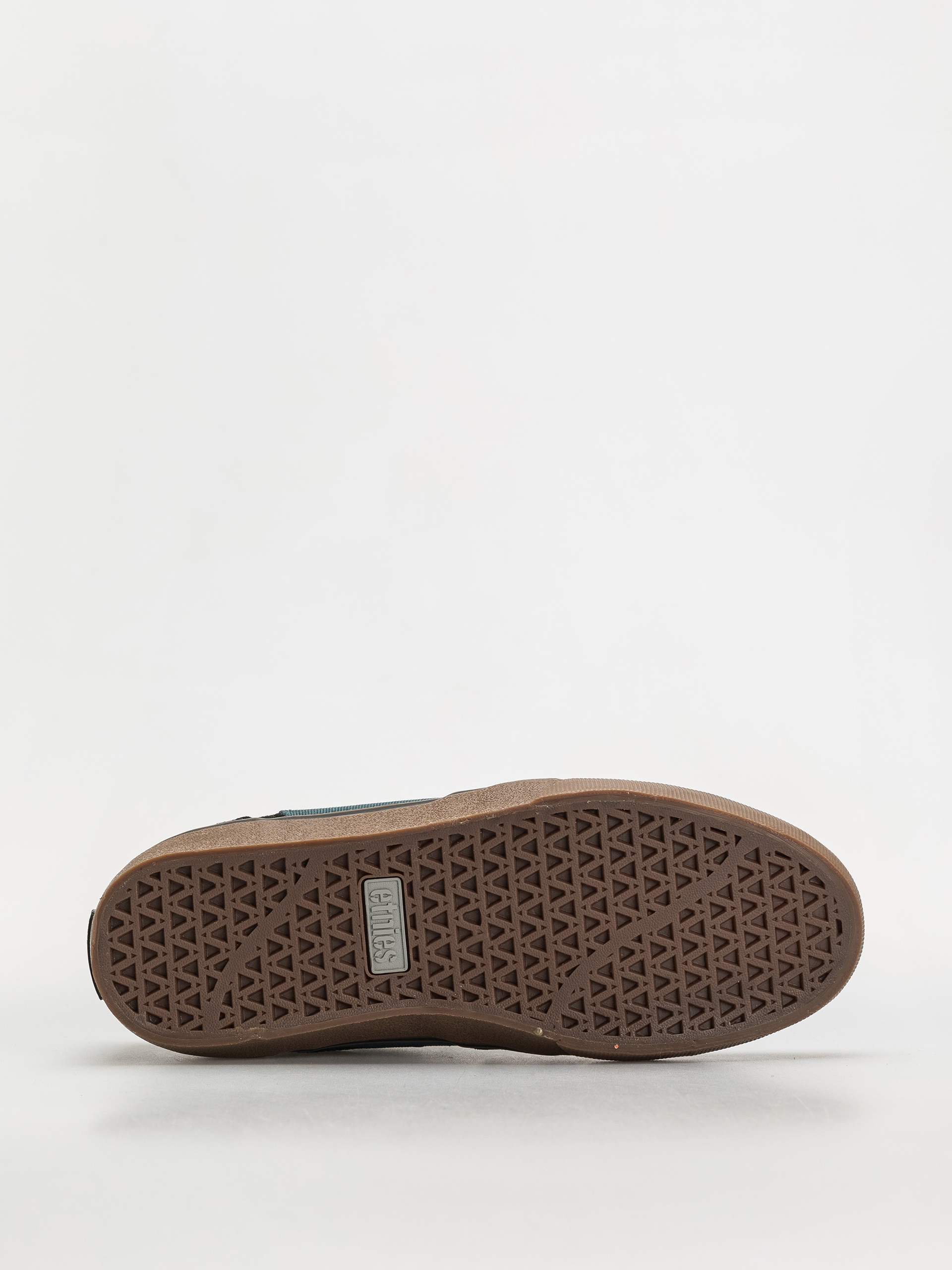 Etnies Barge Ls Cipők (black/teal)