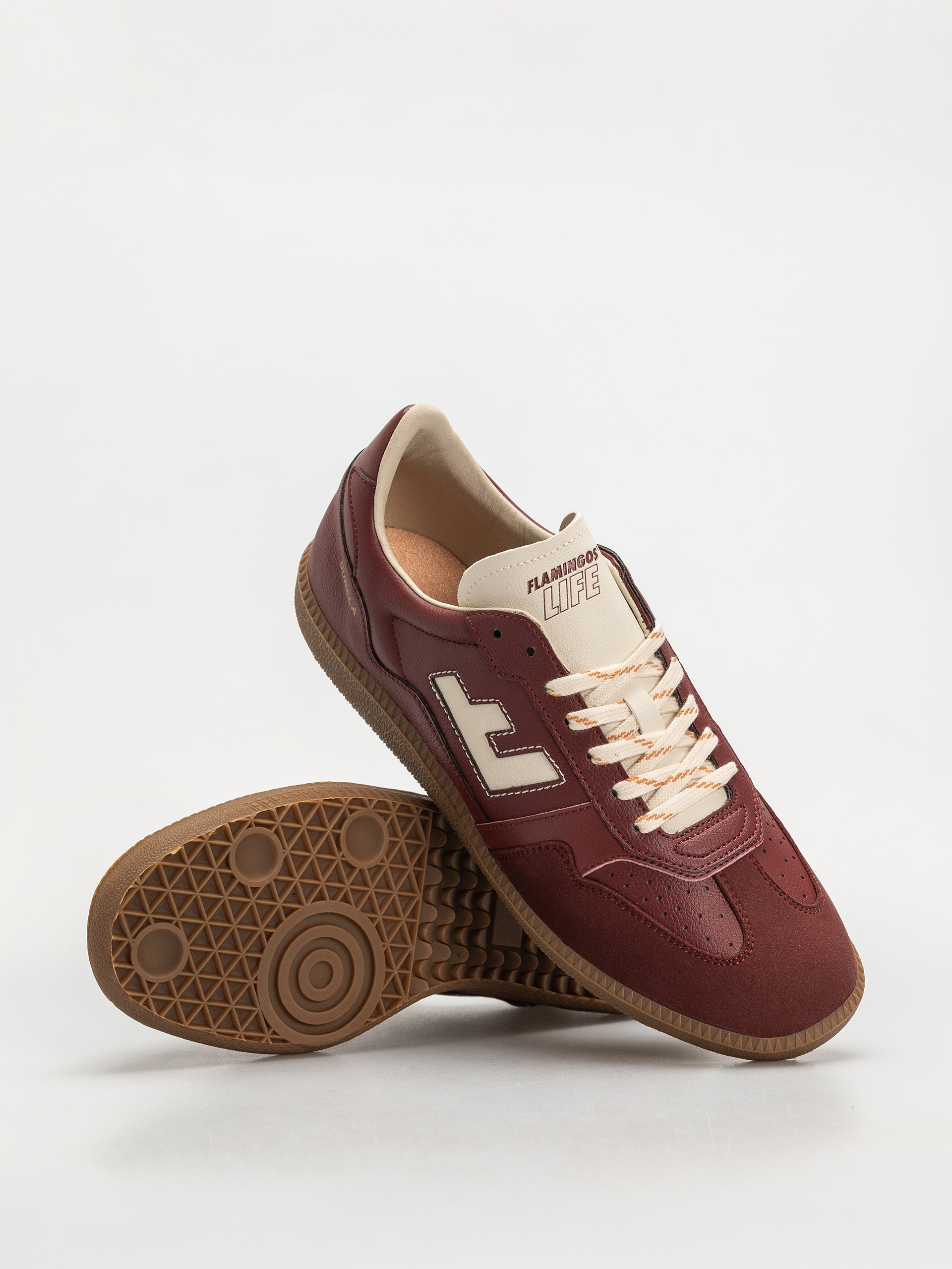 Flamingos Life Burela Slim Cipők (cherry cantaloupe)