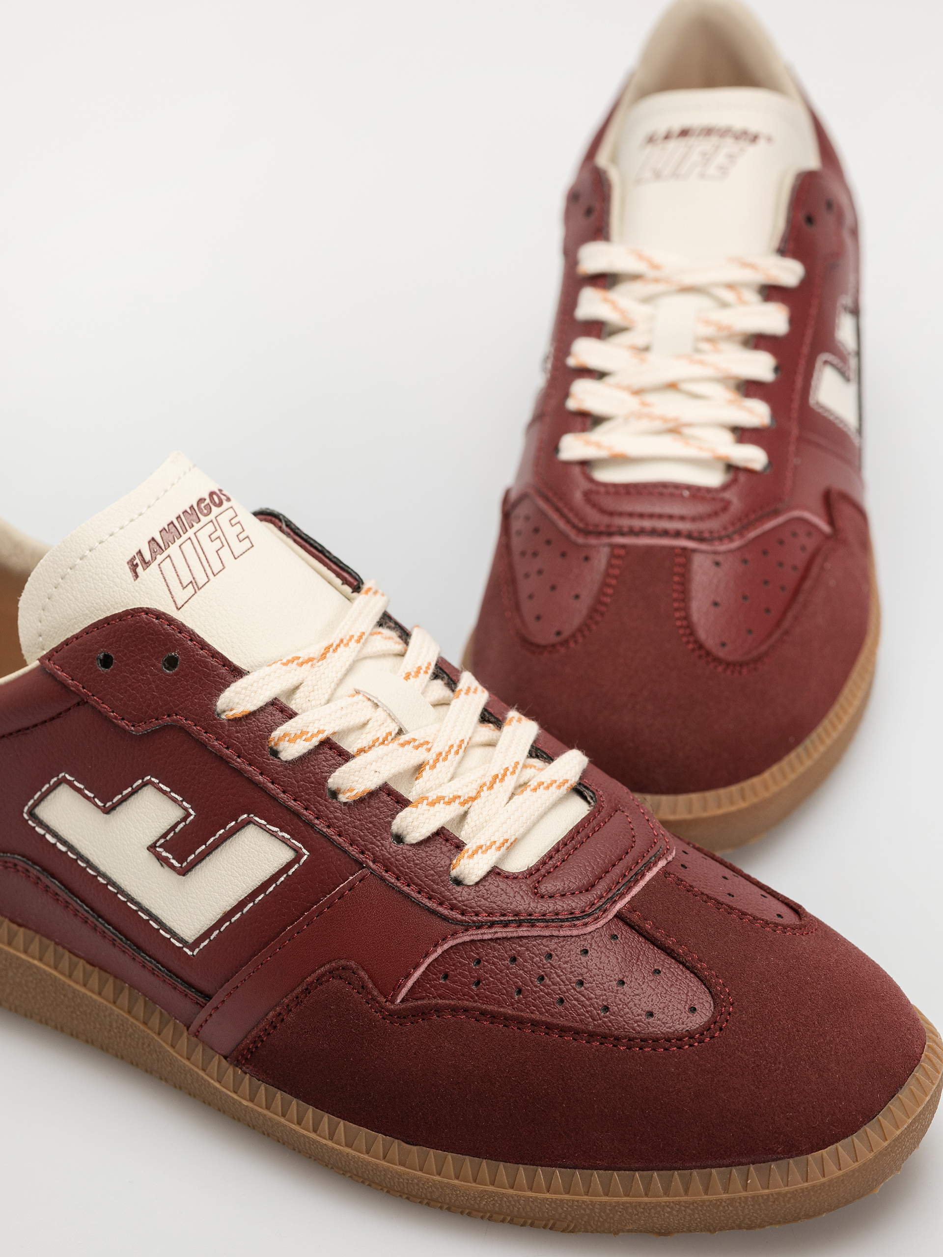 Flamingos Life Burela Slim Cipők (cherry cantaloupe)