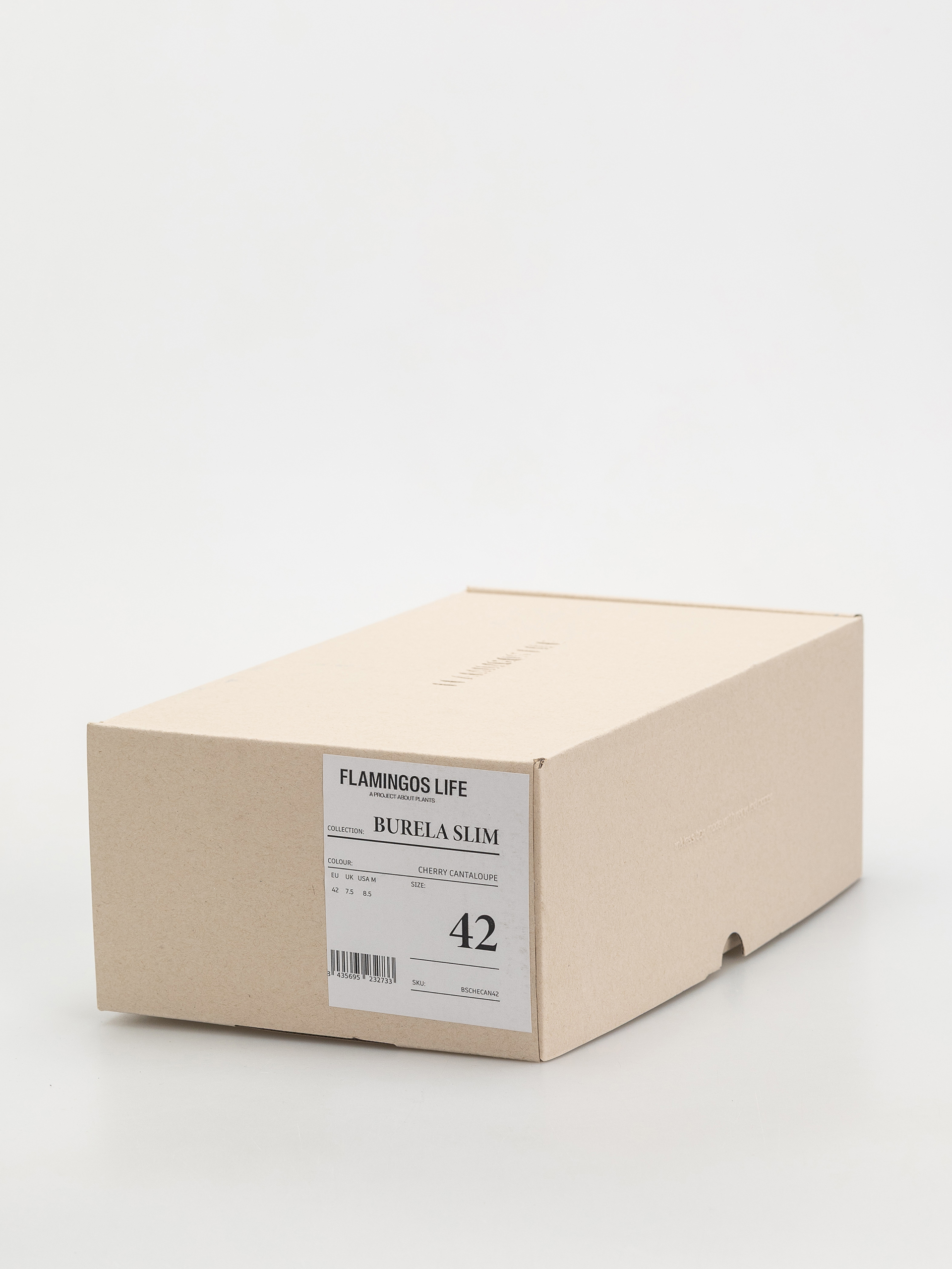 Flamingos Life Burela Slim Cipők (cherry cantaloupe)