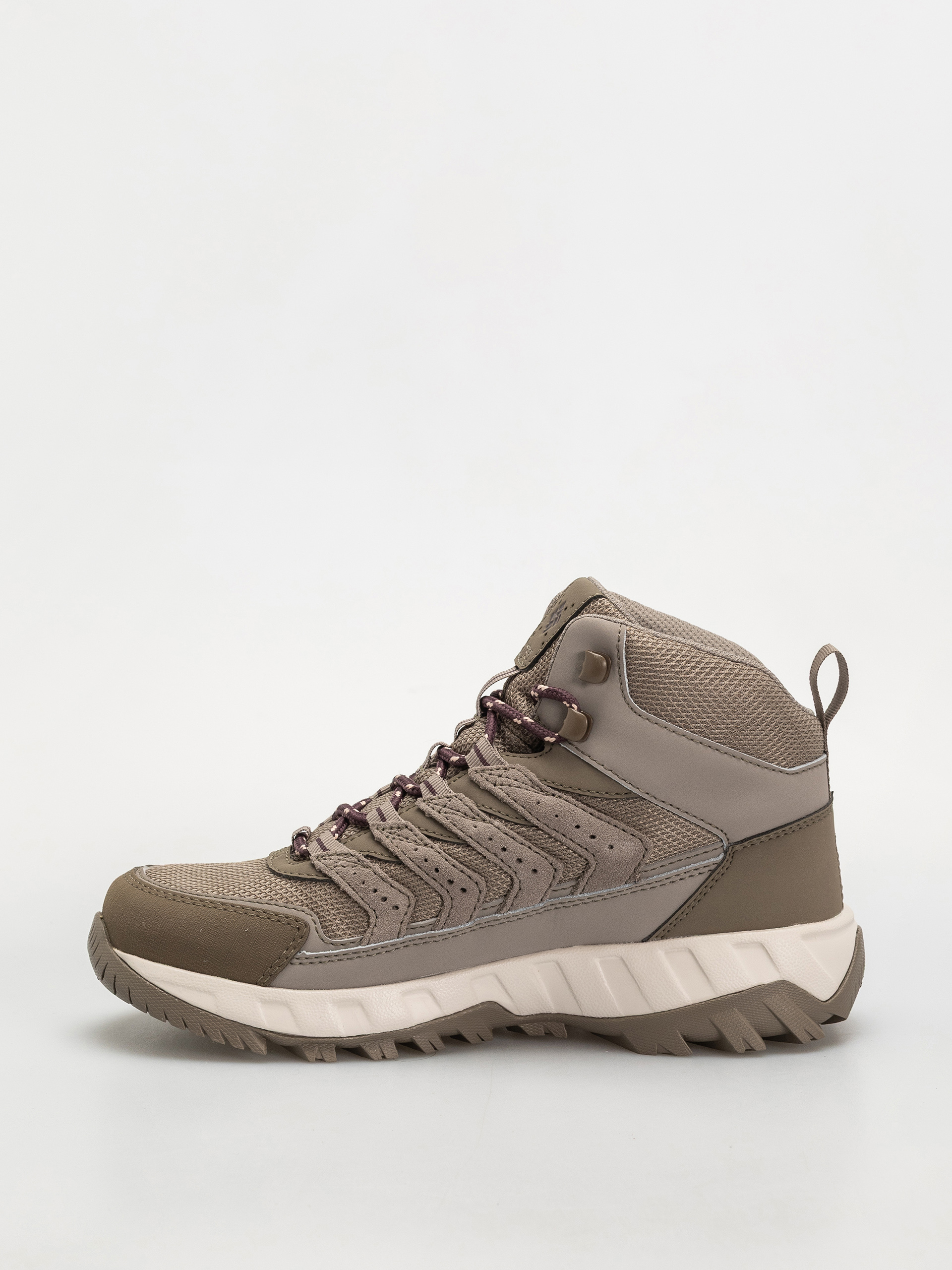 Columbia Strata Trail Mid WP Wmn Cipők (kettle/blush rose)