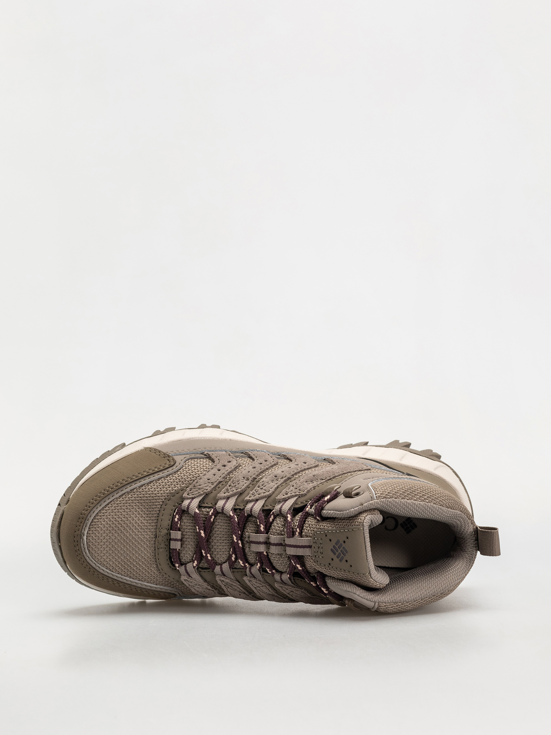 Columbia Strata Trail Mid WP Wmn Cipők (kettle/blush rose)