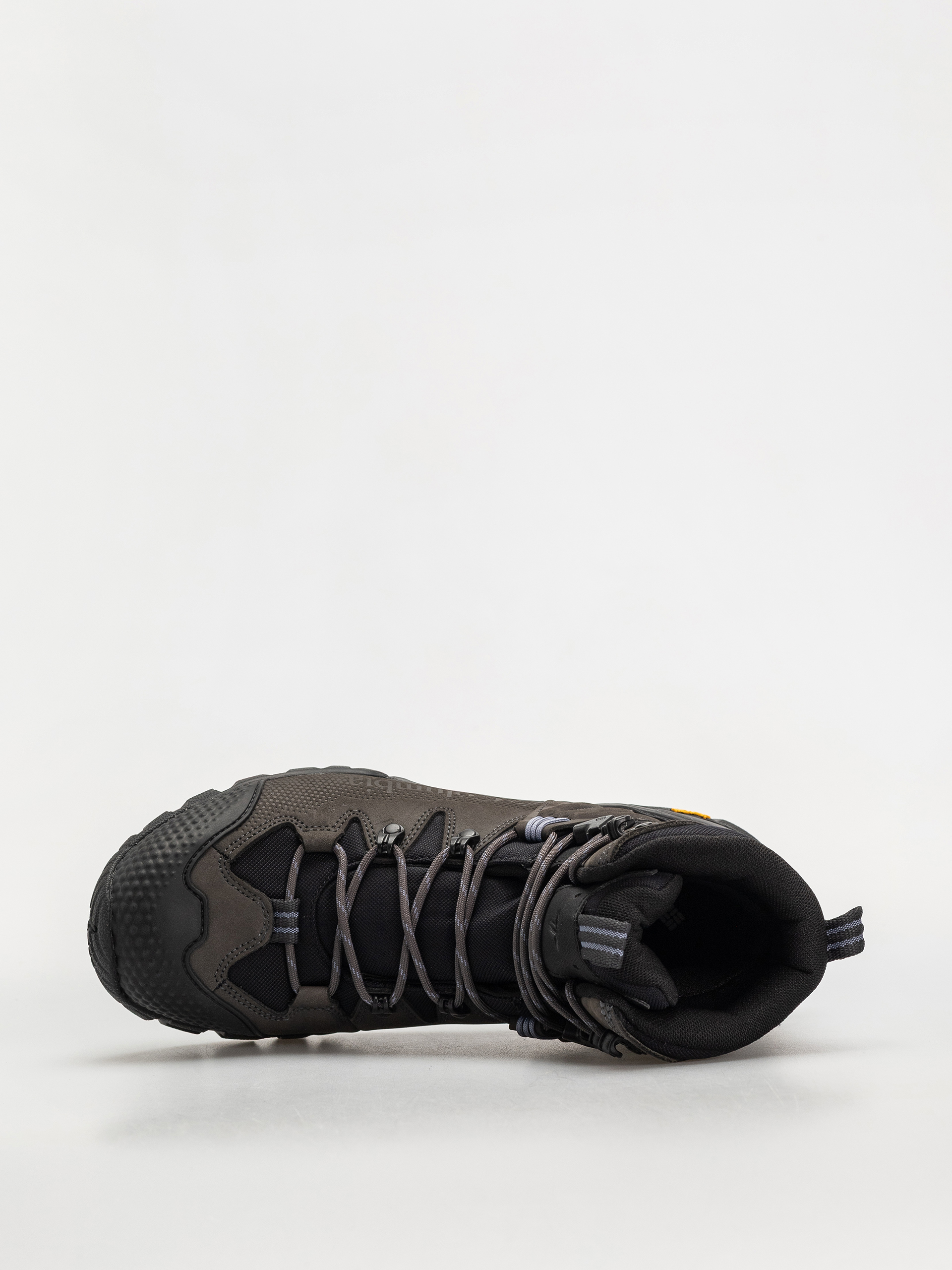 Columbia Geoterra Outdry LTR Wmn Cipők (black/new moon)