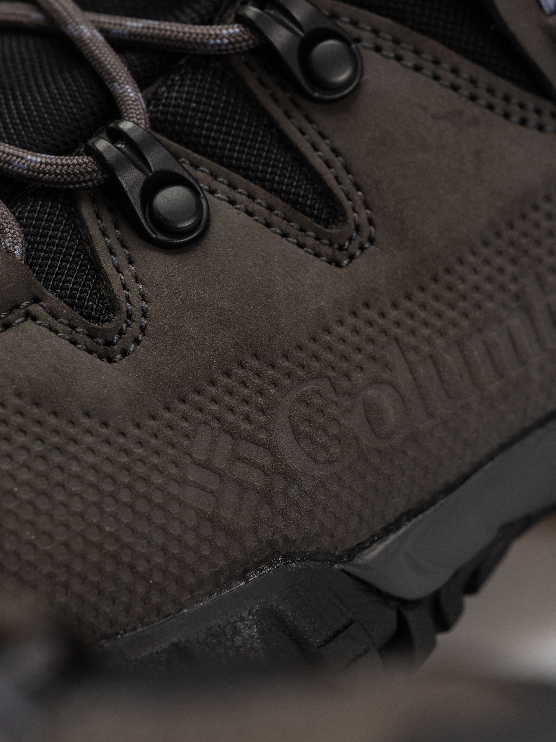 Columbia Geoterra Outdry LTR Wmn Cipők (black/new moon)