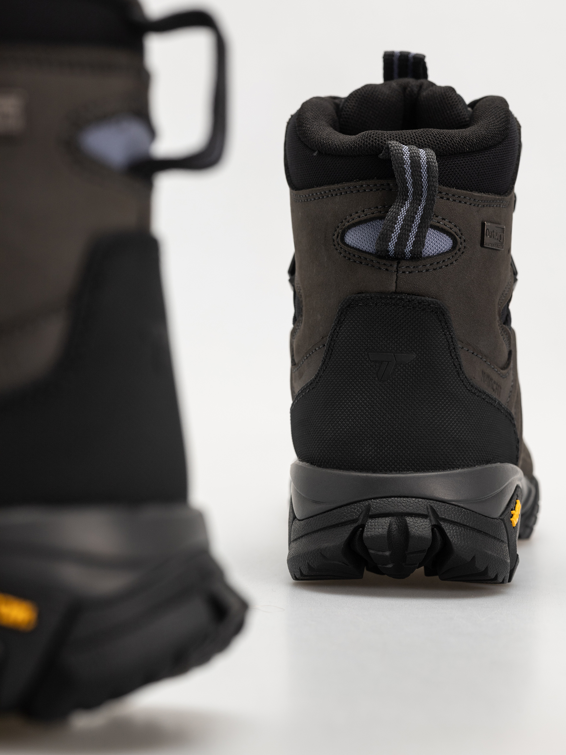 Columbia Geoterra Outdry LTR Wmn Cipők (black/new moon)