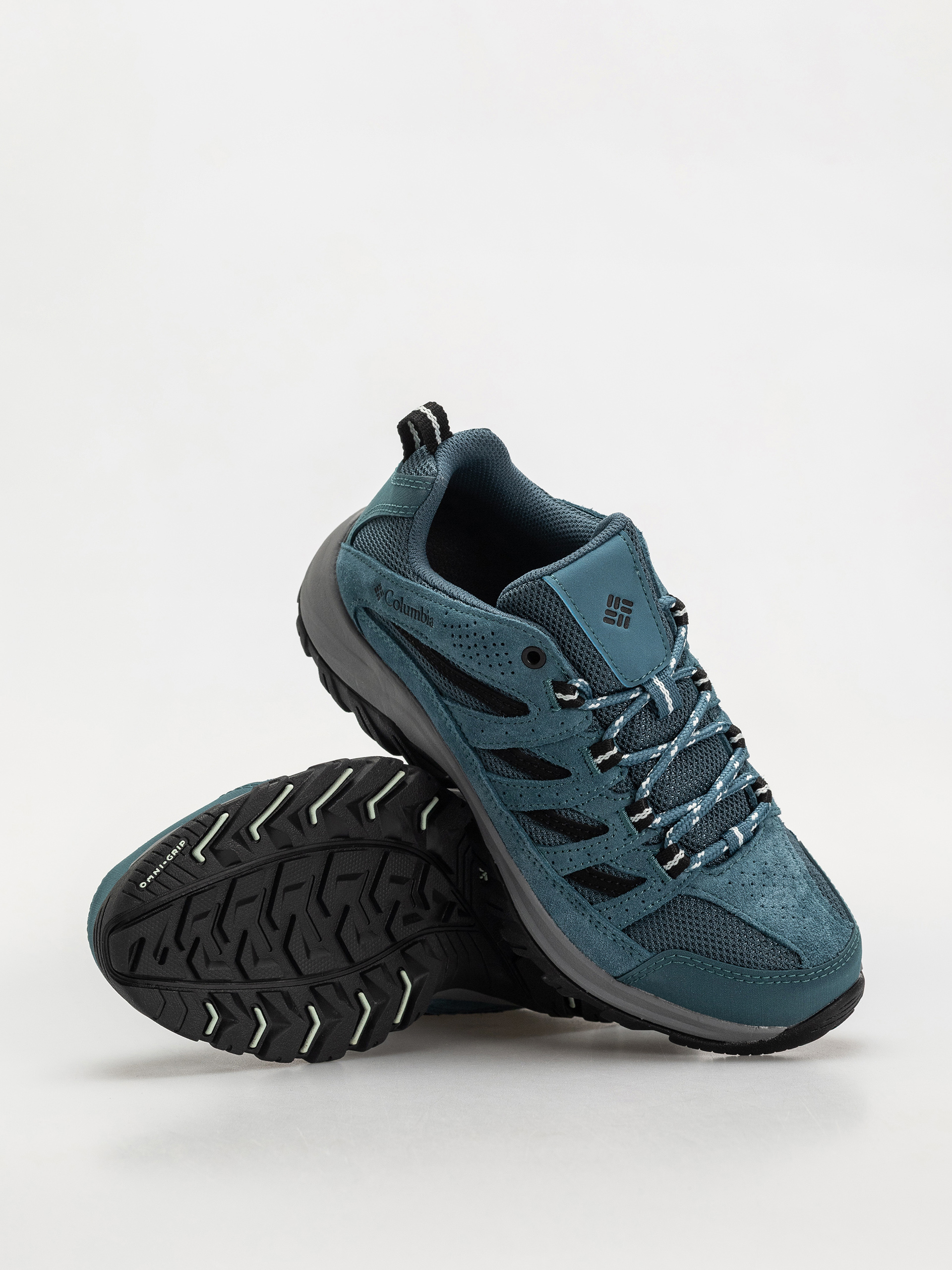 Columbia Crestwood Wmn Cipők (everblue/tea light)