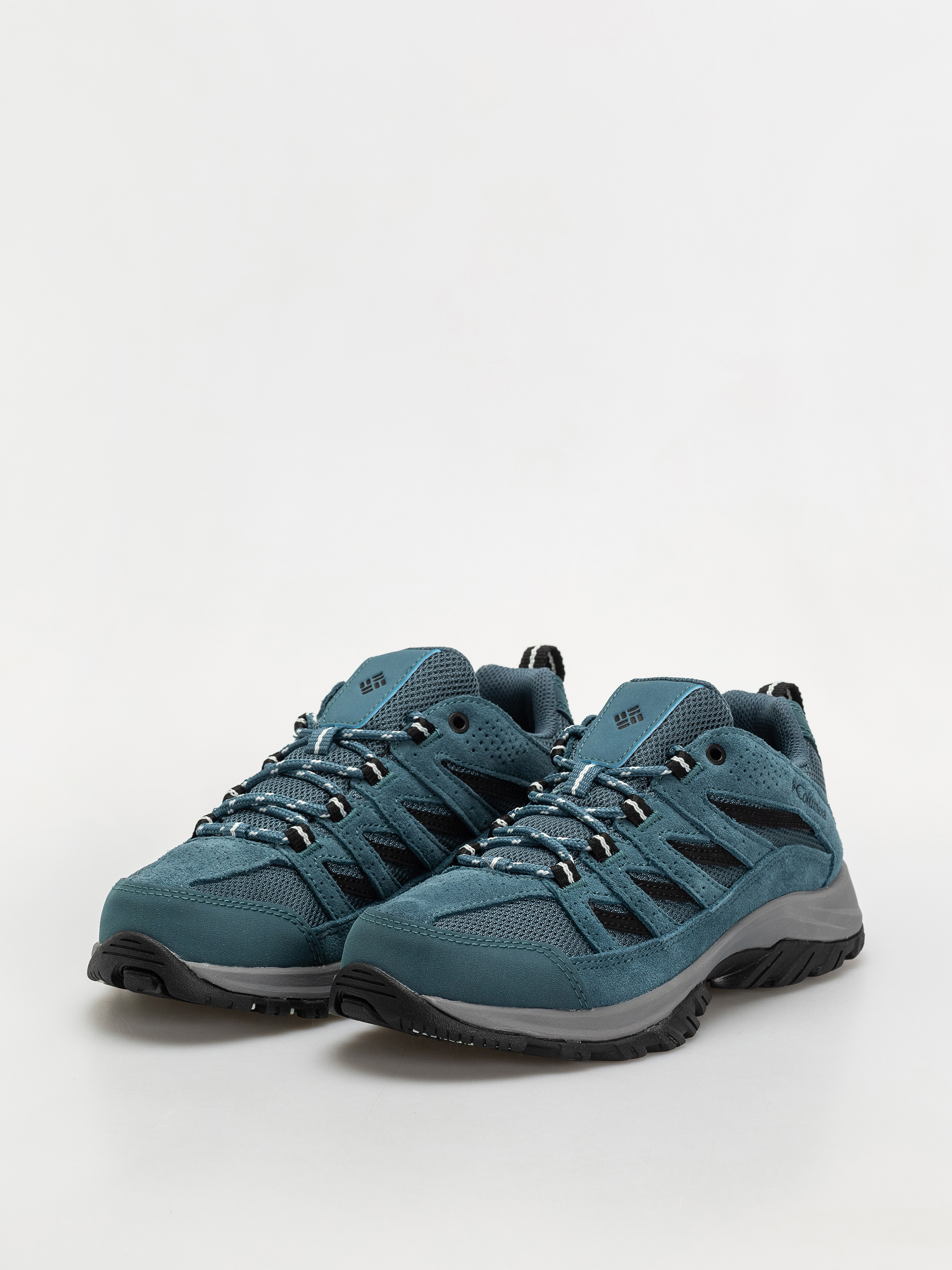 Columbia Crestwood Wmn Cipők (everblue/tea light)