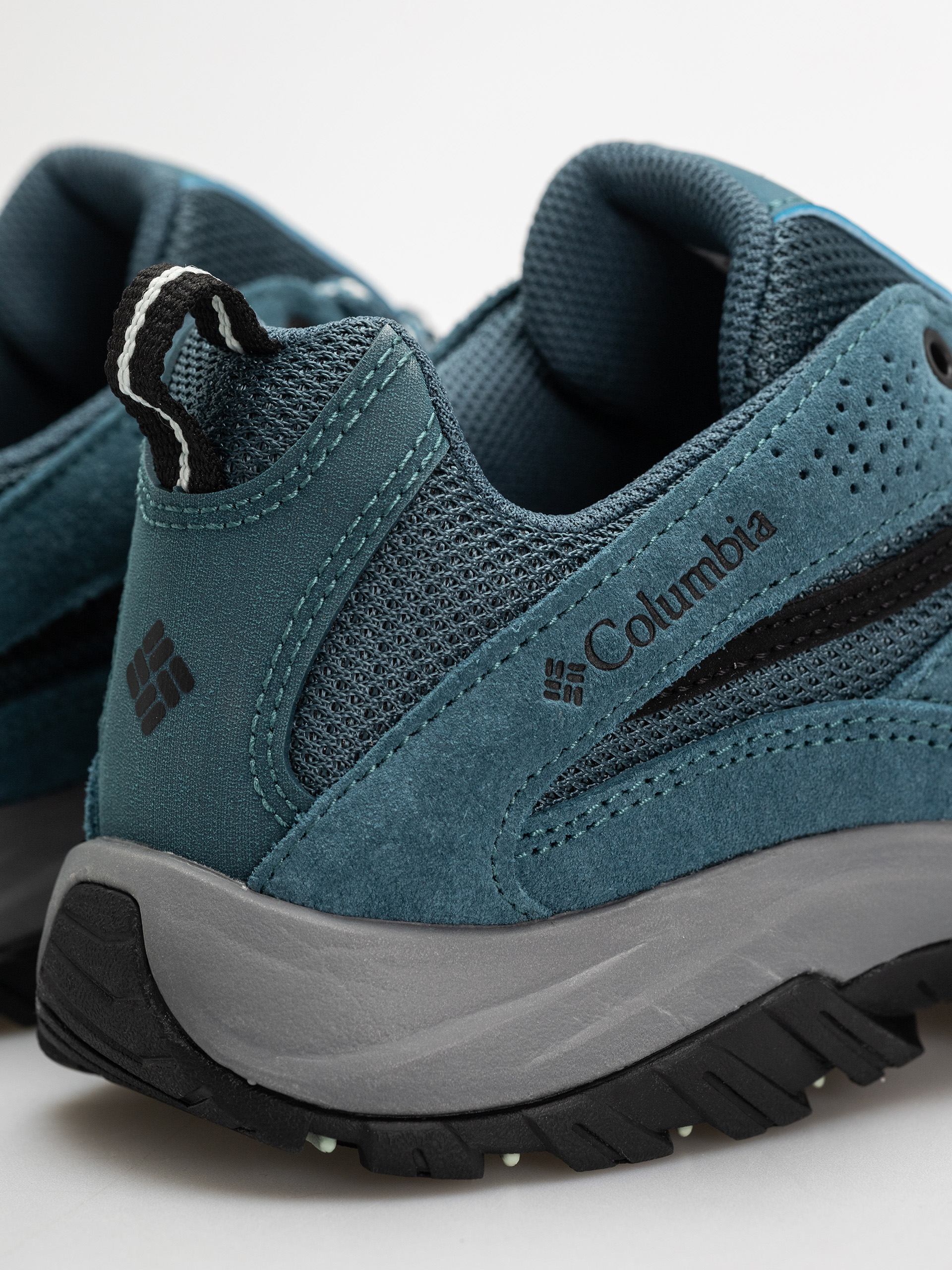 Columbia Crestwood Wmn Cipők (everblue/tea light)