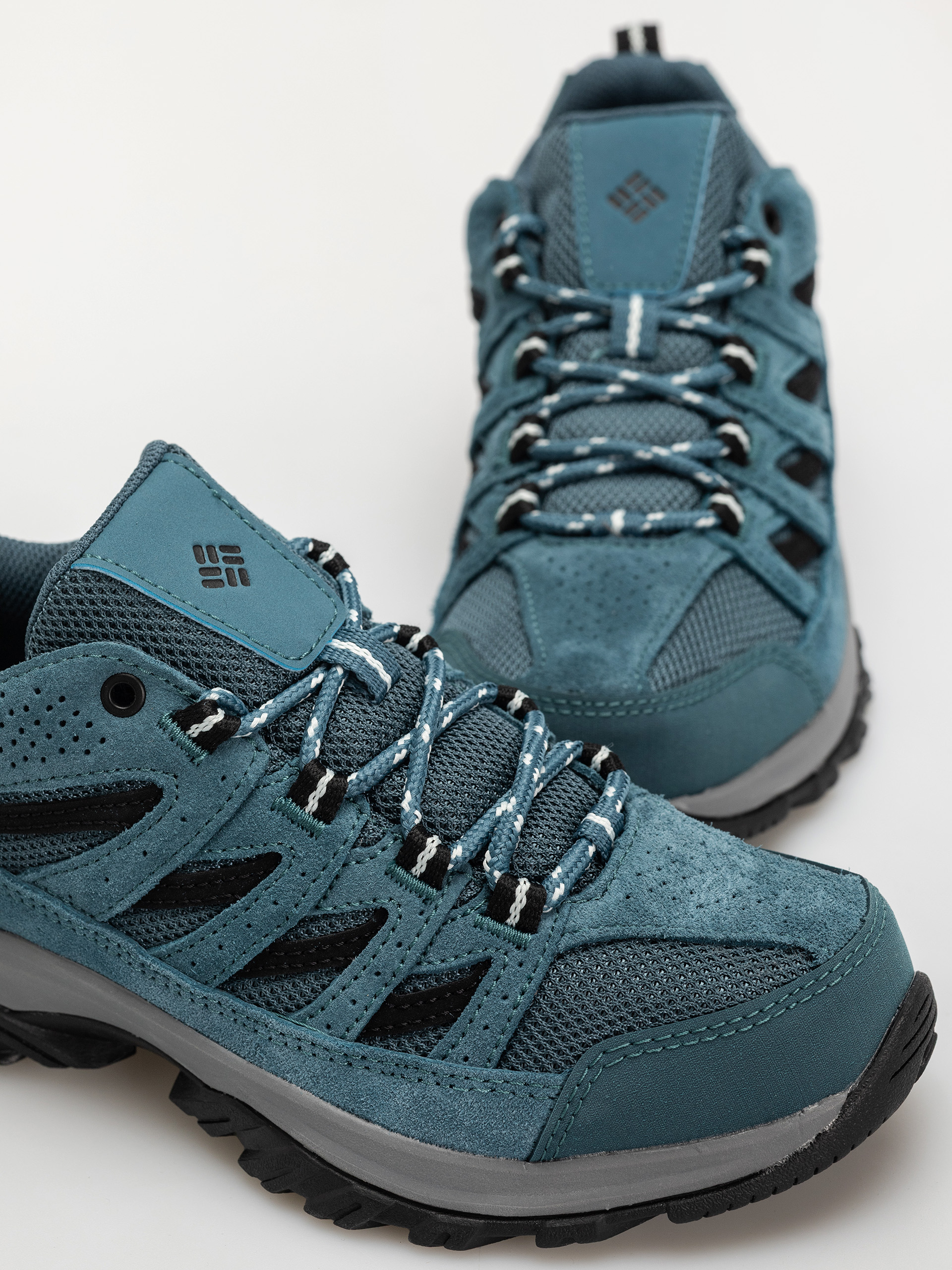 Columbia Crestwood Wmn Cipők (everblue/tea light)